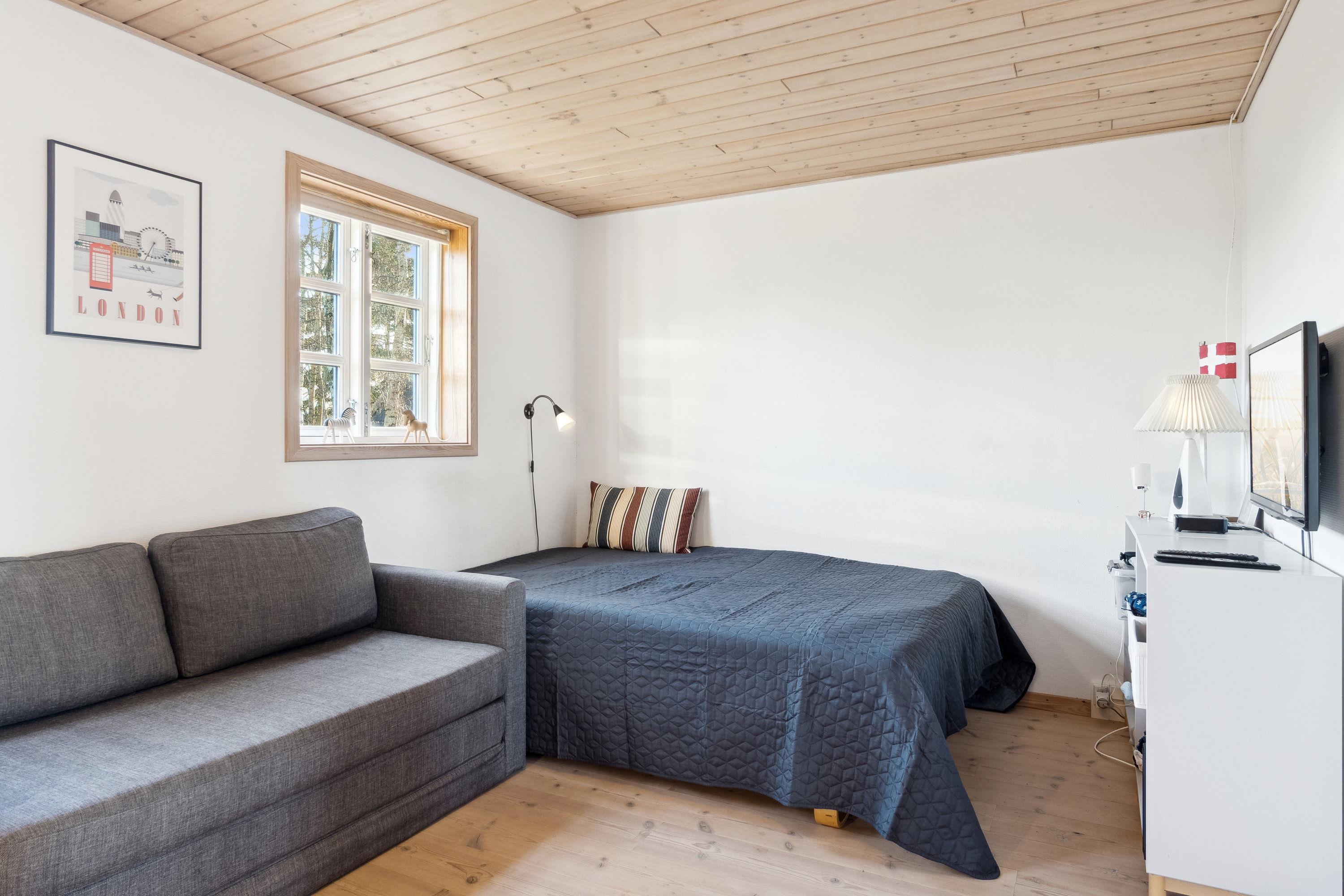 Fremhævet  billede i fuldskærmstilstand. Billede af Flinttoftevej 2, Blangslev, 4700 Næstved