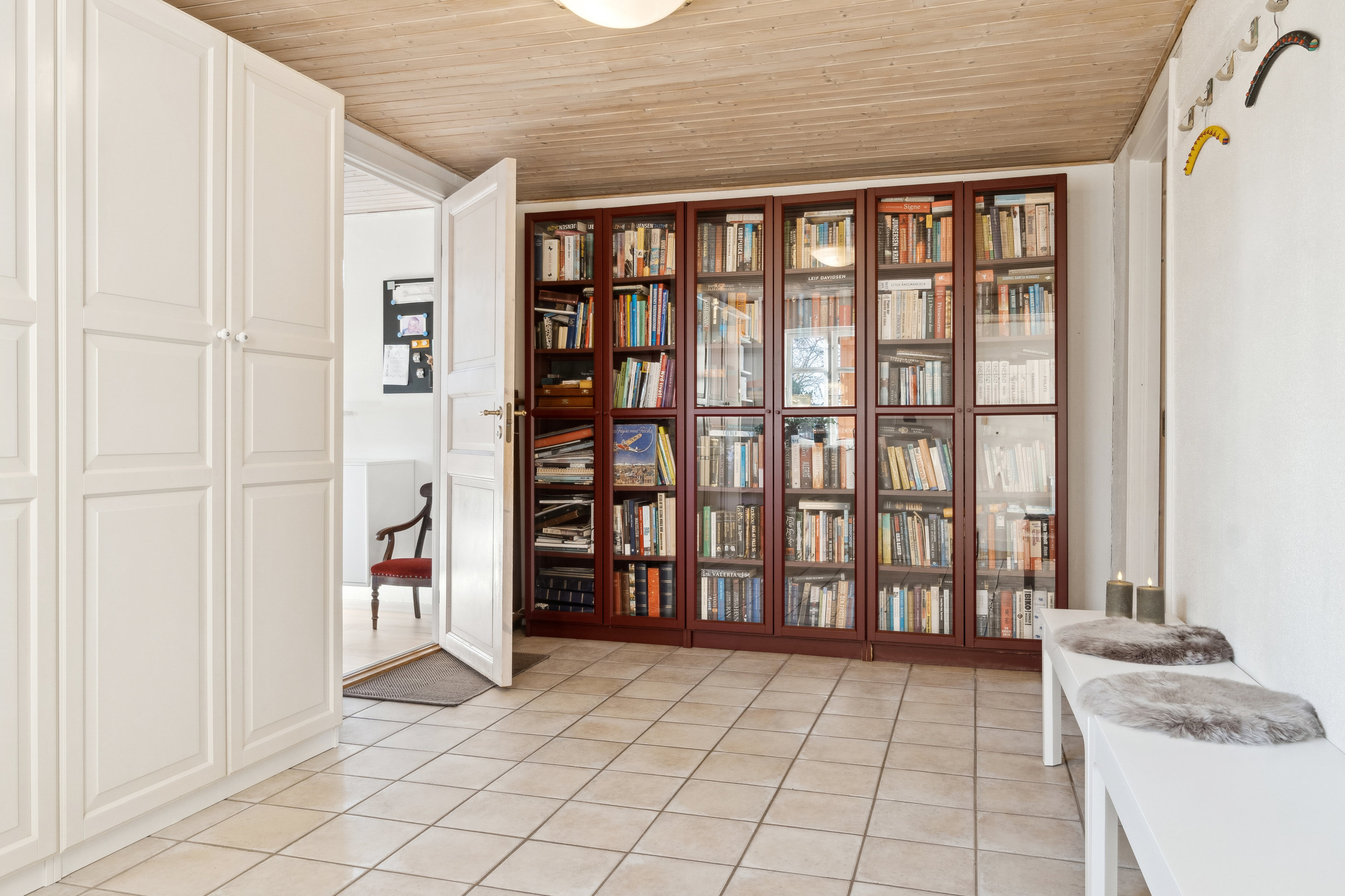 Fremhævet  billede i fuldskærmstilstand. Billede af Flinttoftevej 2, Blangslev, 4700 Næstved