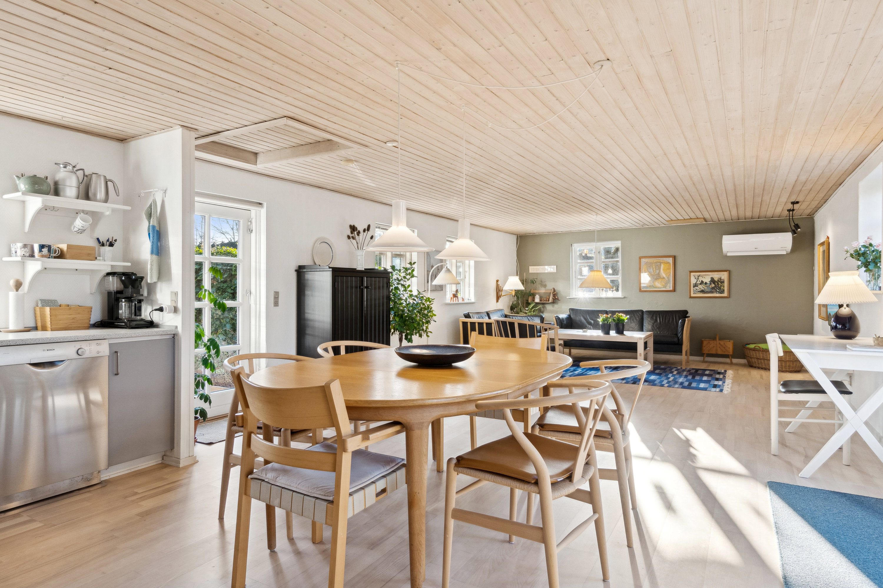 Fremhævet  billede i fuldskærmstilstand. Billede af Flinttoftevej 2, Blangslev, 4700 Næstved