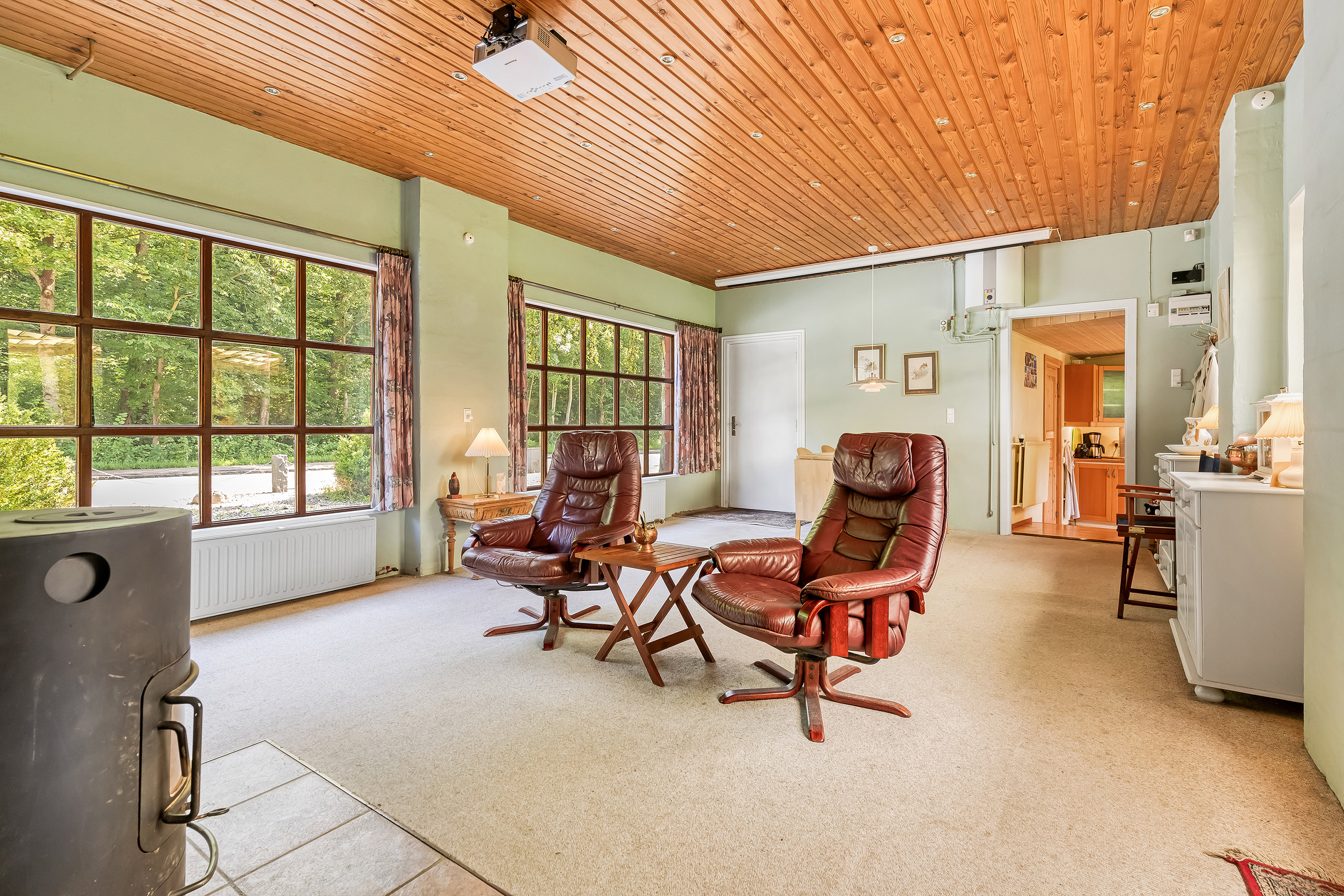 Fremhævet  billede i fuldskærmstilstand. Billede af Munkerup Strandvej 83, 3120 Dronningmølle