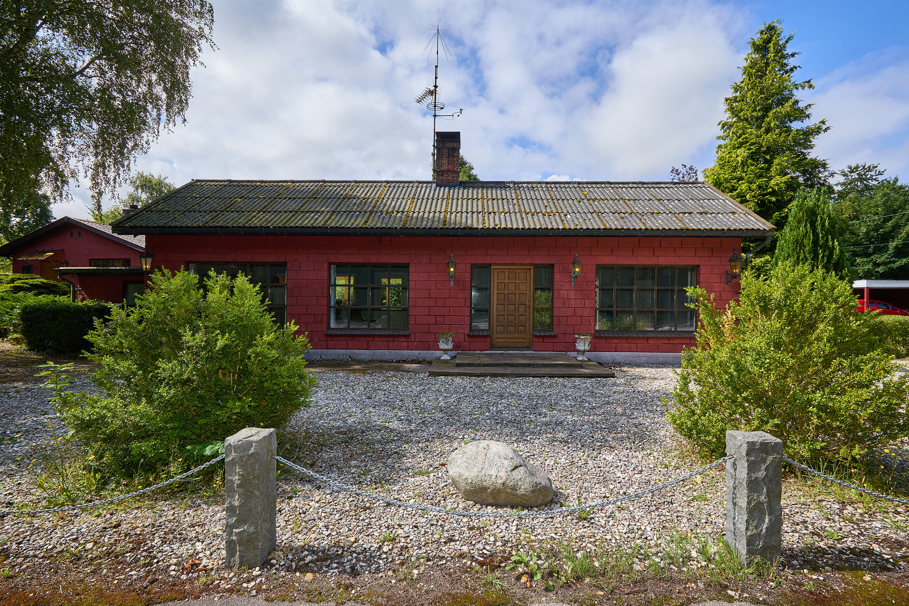 Fremhævet  billede i fuldskærmstilstand. Billede af Munkerup Strandvej 83, 3120 Dronningmølle