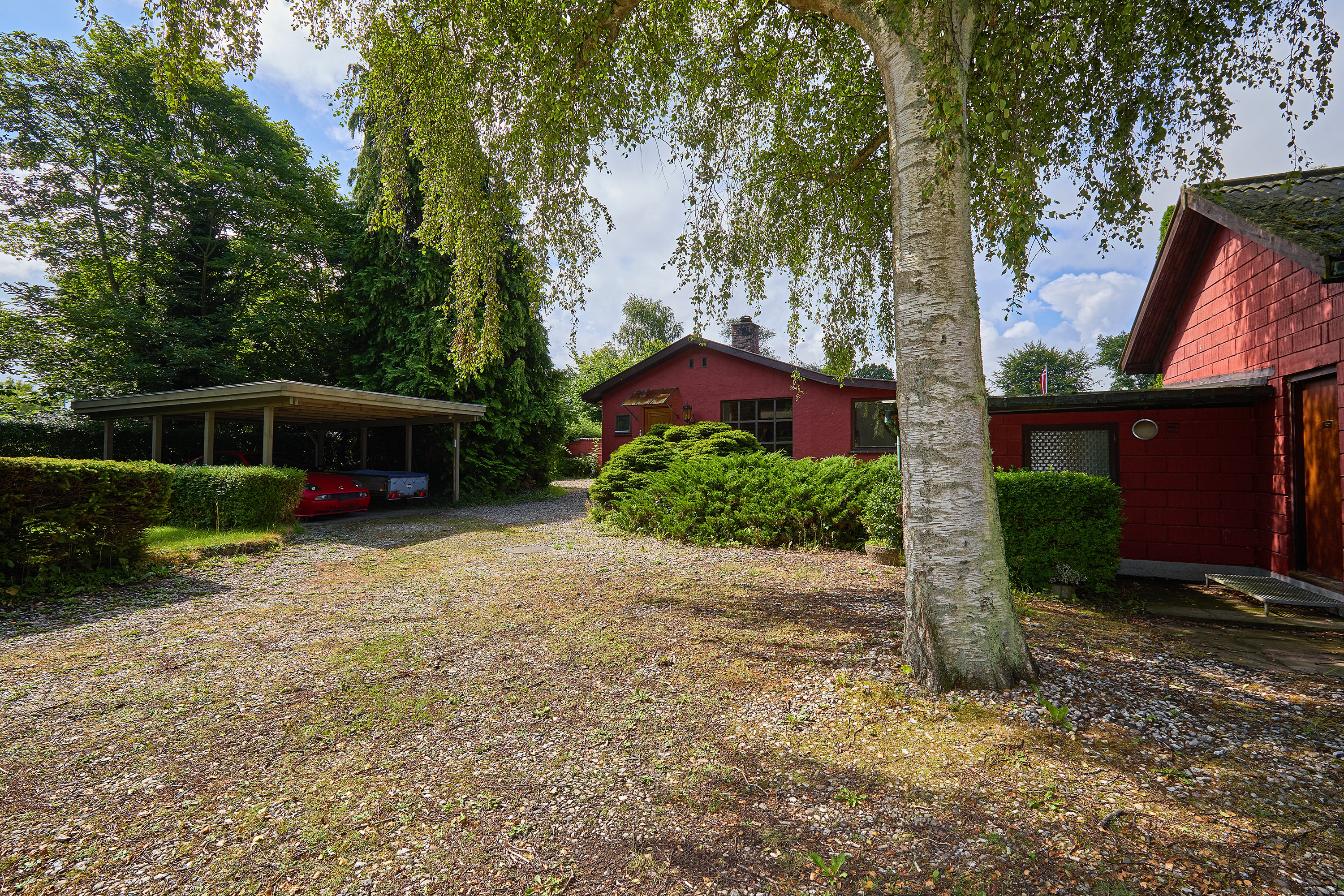 Fremhævet  billede i fuldskærmstilstand. Billede af Munkerup Strandvej 83, 3120 Dronningmølle