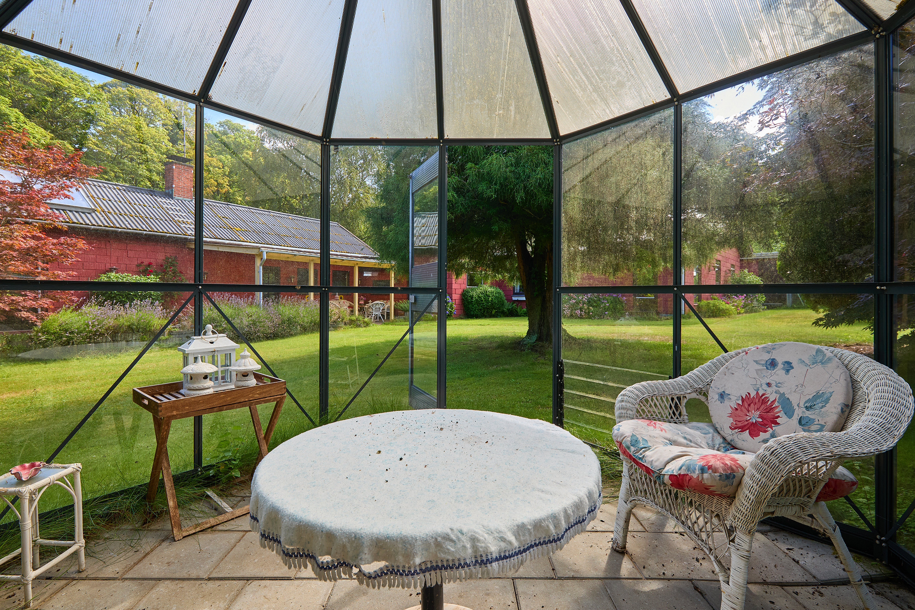 Fremhævet  billede i fuldskærmstilstand. Billede af Munkerup Strandvej 83, 3120 Dronningmølle