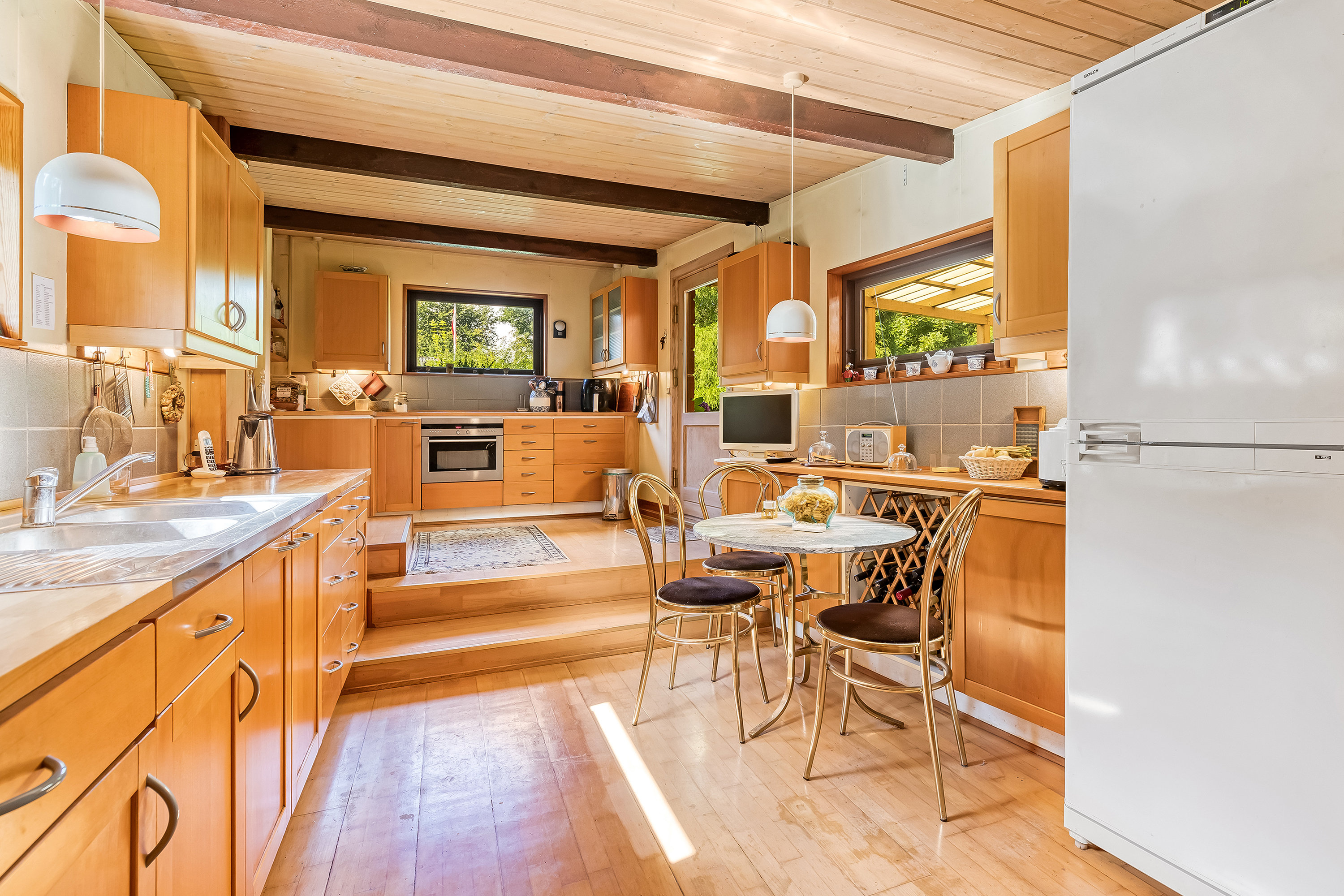 Fremhævet  billede i fuldskærmstilstand. Billede af Munkerup Strandvej 83, 3120 Dronningmølle