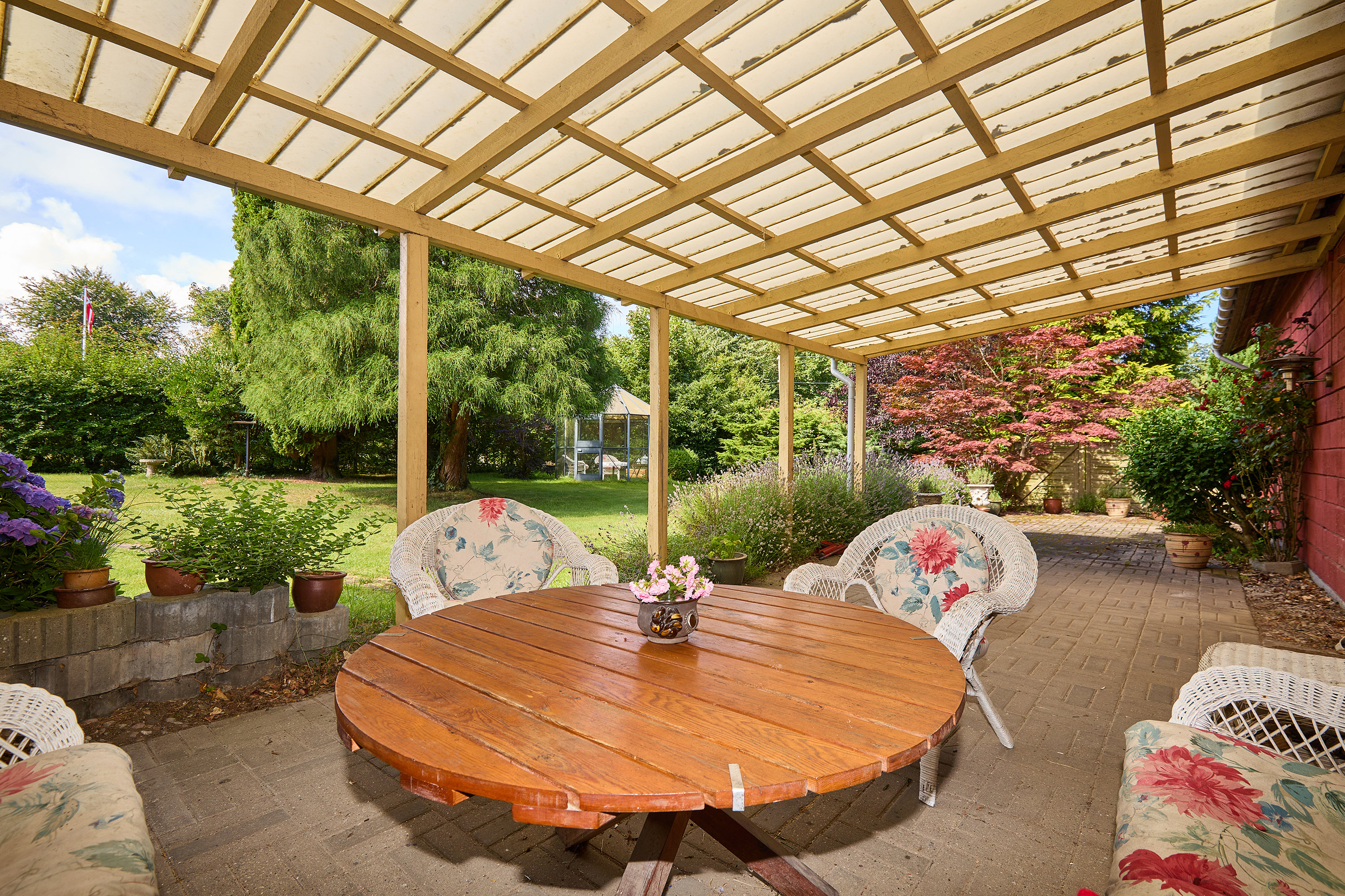 Fremhævet  billede i fuldskærmstilstand. Billede af Munkerup Strandvej 83, 3120 Dronningmølle