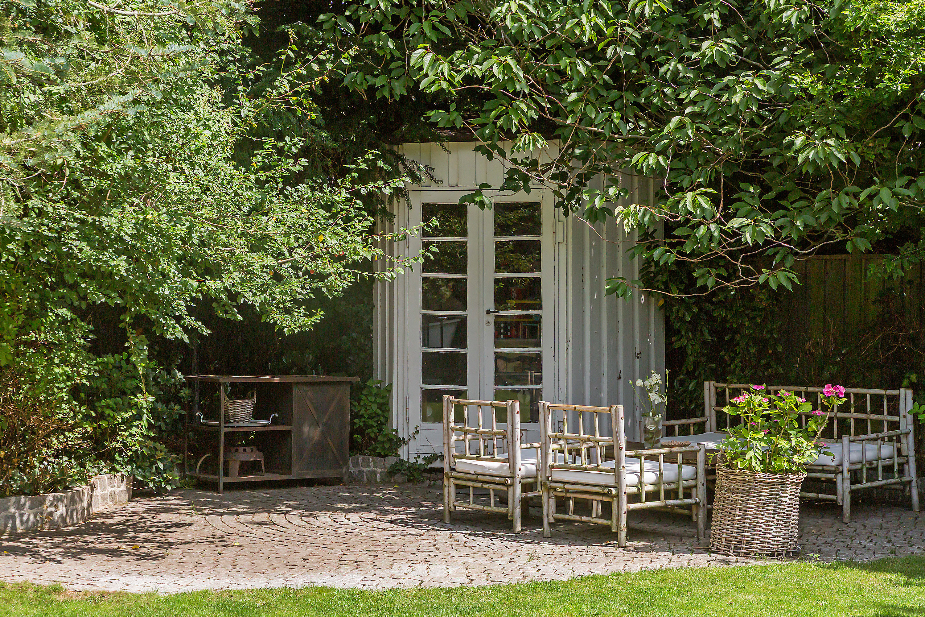 Fremhævet ejendommen billede i fuldskærmstilstand. Billede af Eivindsvej 5, 2920 Charlottenlund