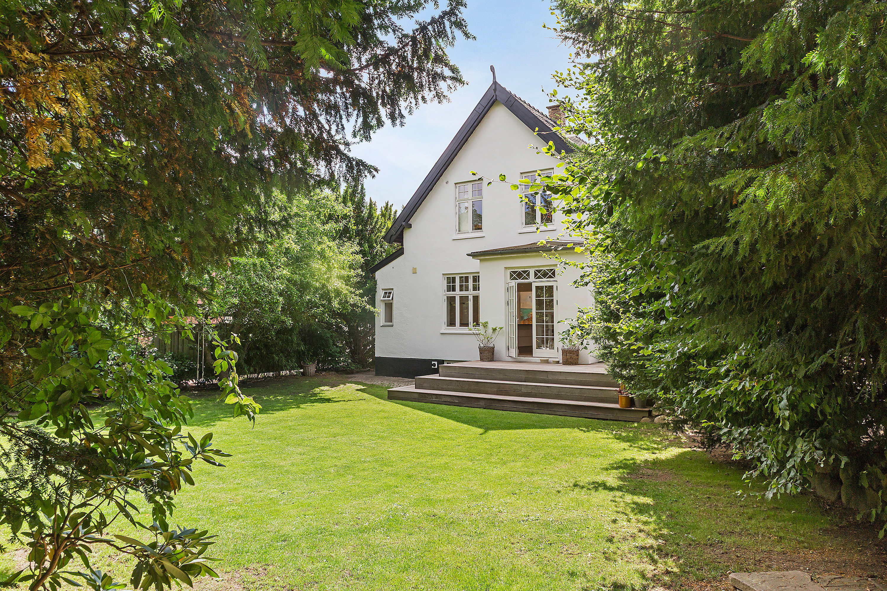 Eivindsvej 5, 2920 Charlottenlund