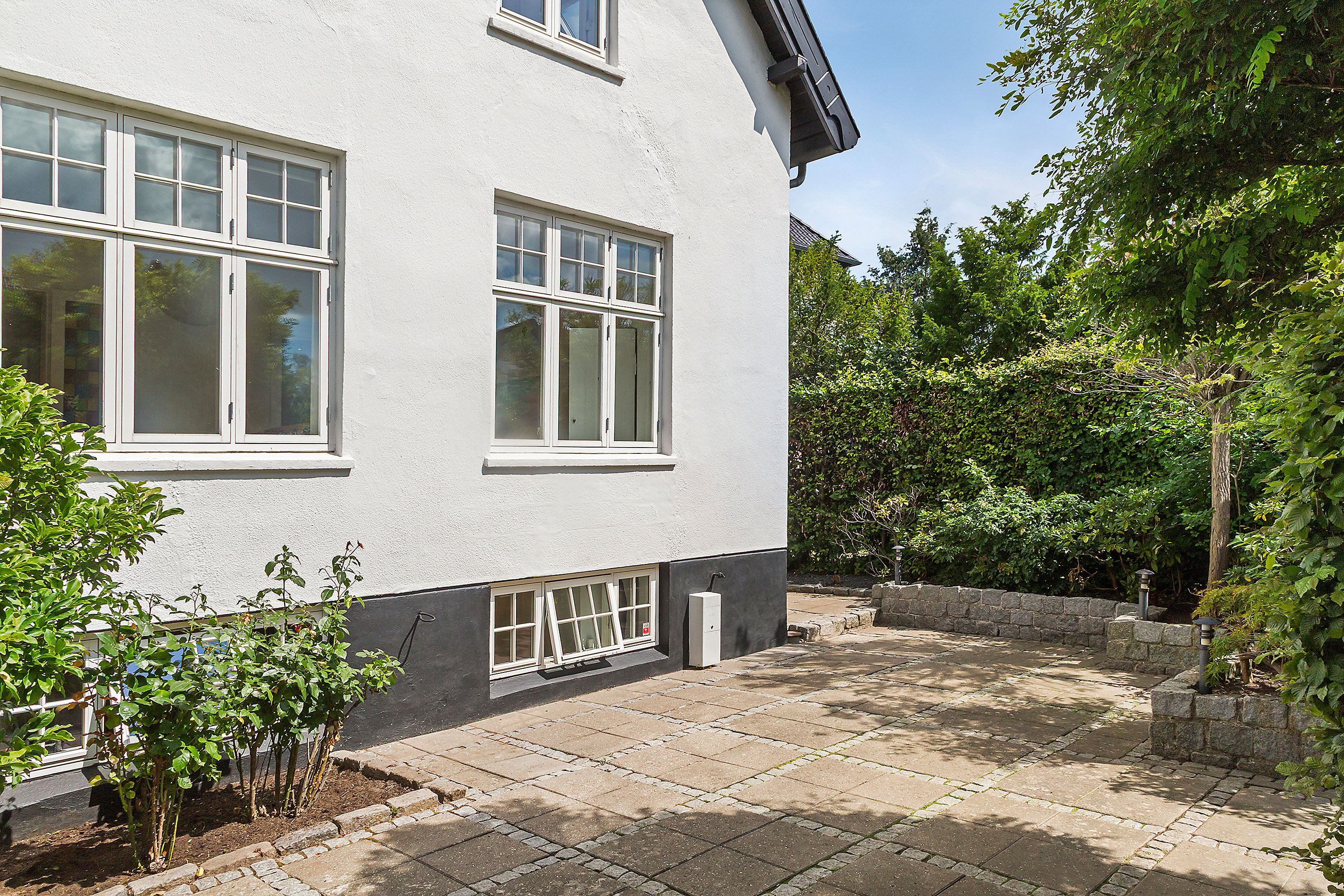 Fremhævet ejendommen billede i fuldskærmstilstand. Billede af Eivindsvej 5, 2920 Charlottenlund