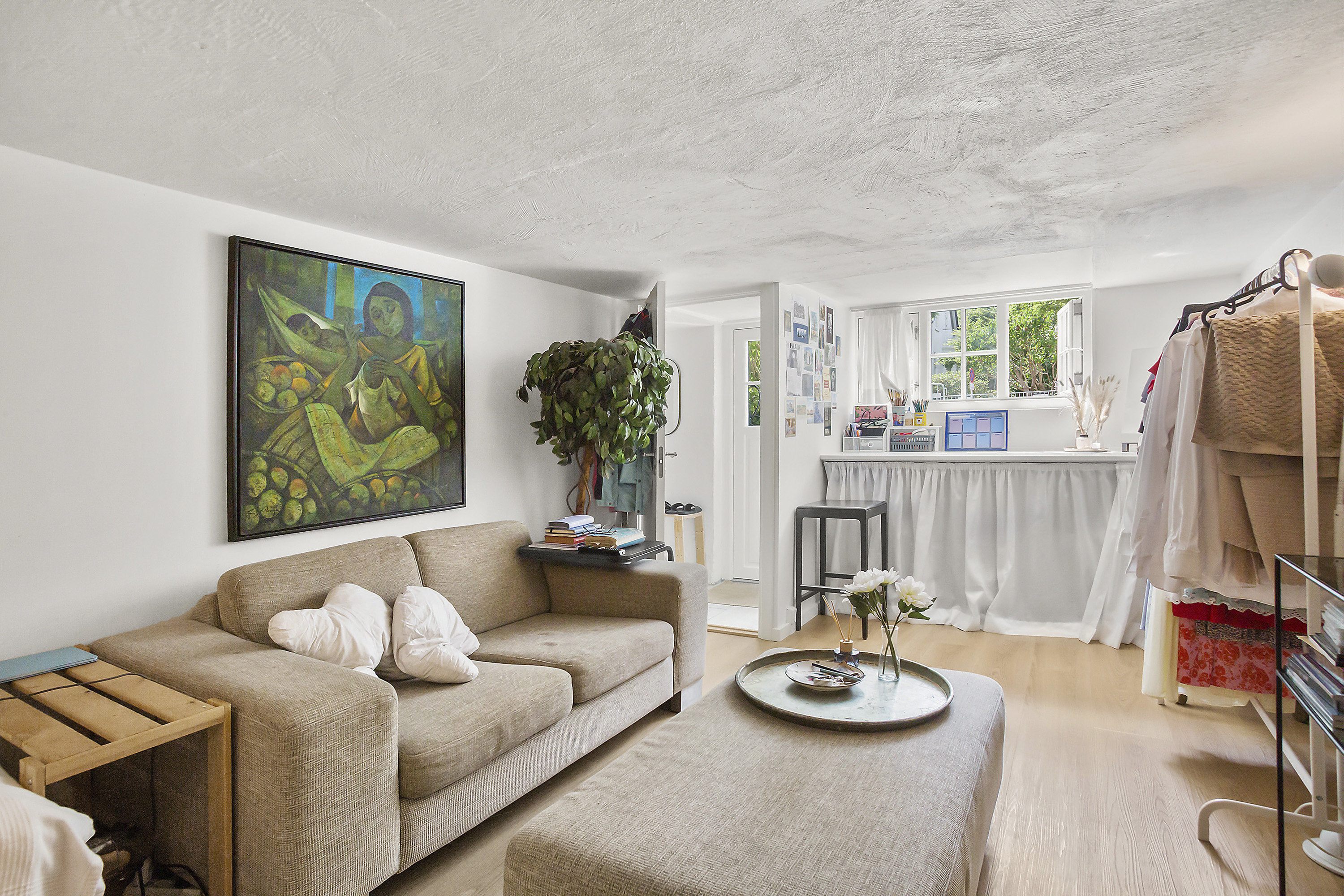 Fremhævet værelse billede i fuldskærmstilstand. Billede af Eivindsvej 5, 2920 Charlottenlund