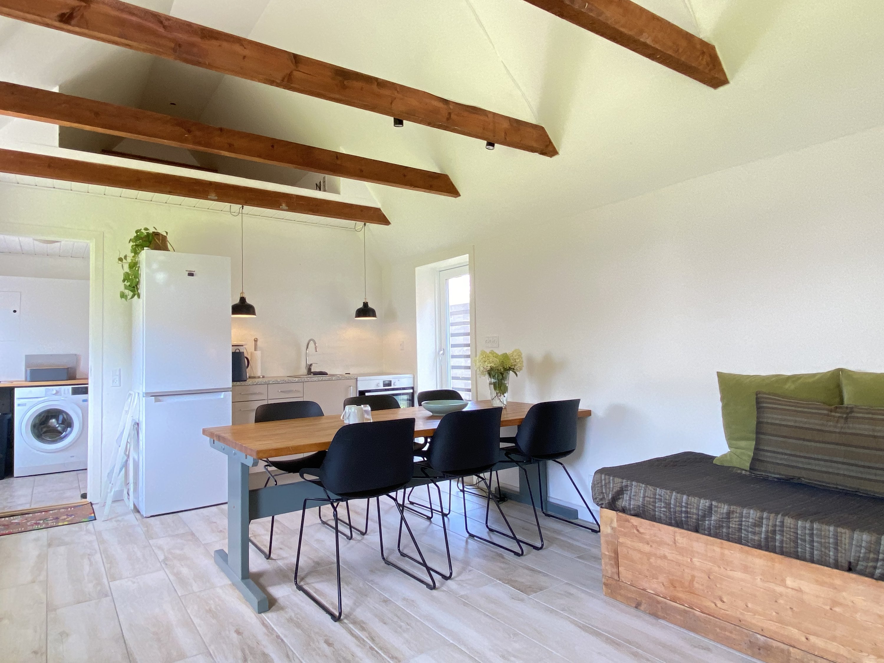 Fremhævet  billede i fuldskærmstilstand. Billede af Tværvej 6, 6940 Lem St