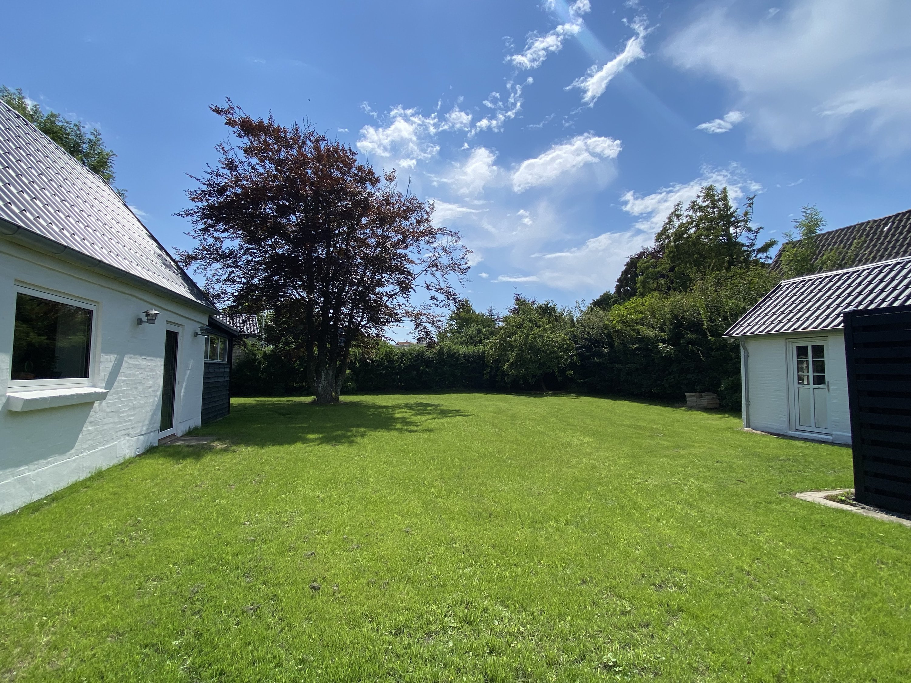 Fremhævet  billede i fuldskærmstilstand. Billede af Tværvej 6, 6940 Lem St