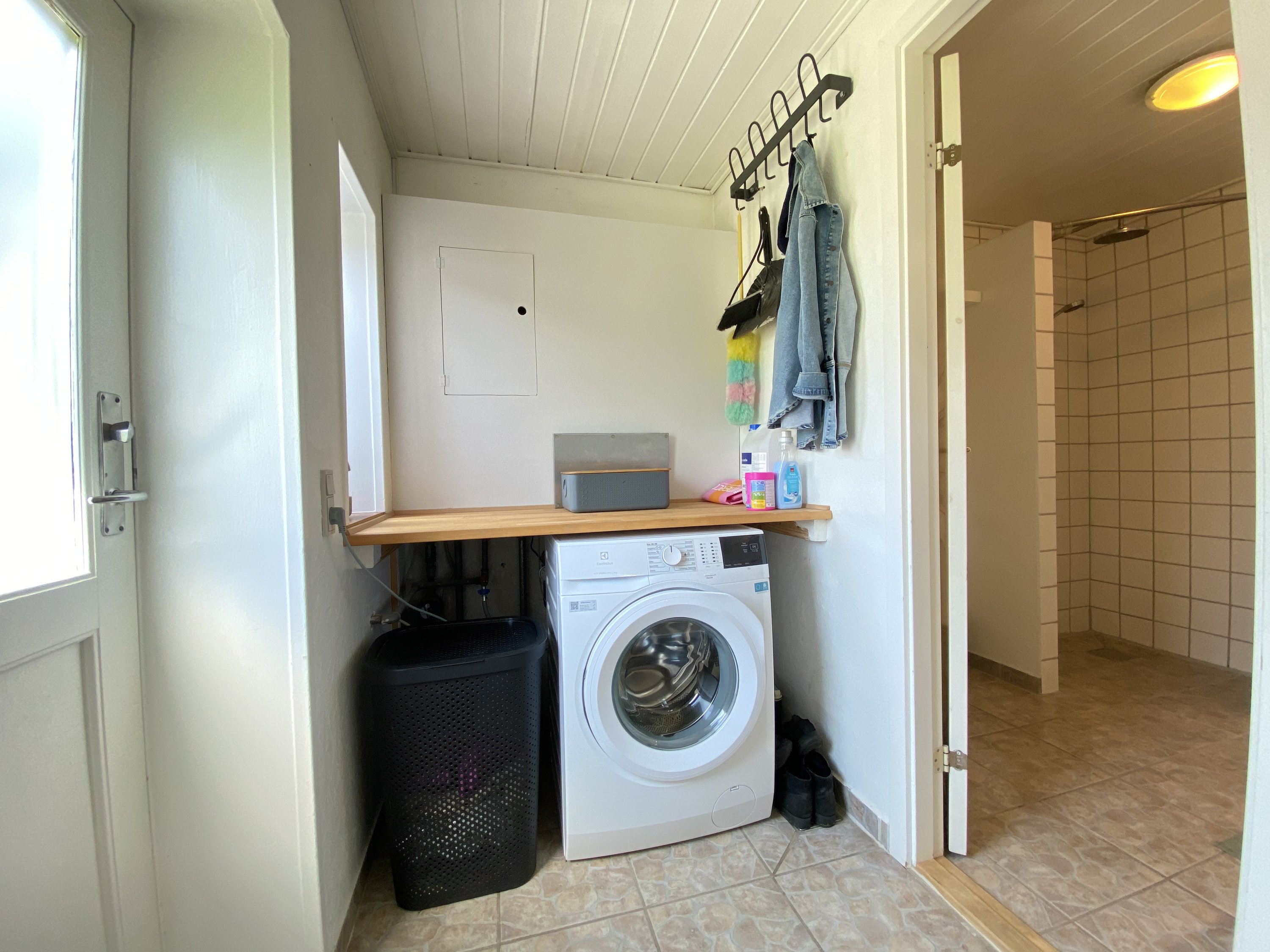 Fremhævet  billede i fuldskærmstilstand. Billede af Tværvej 6, 6940 Lem St