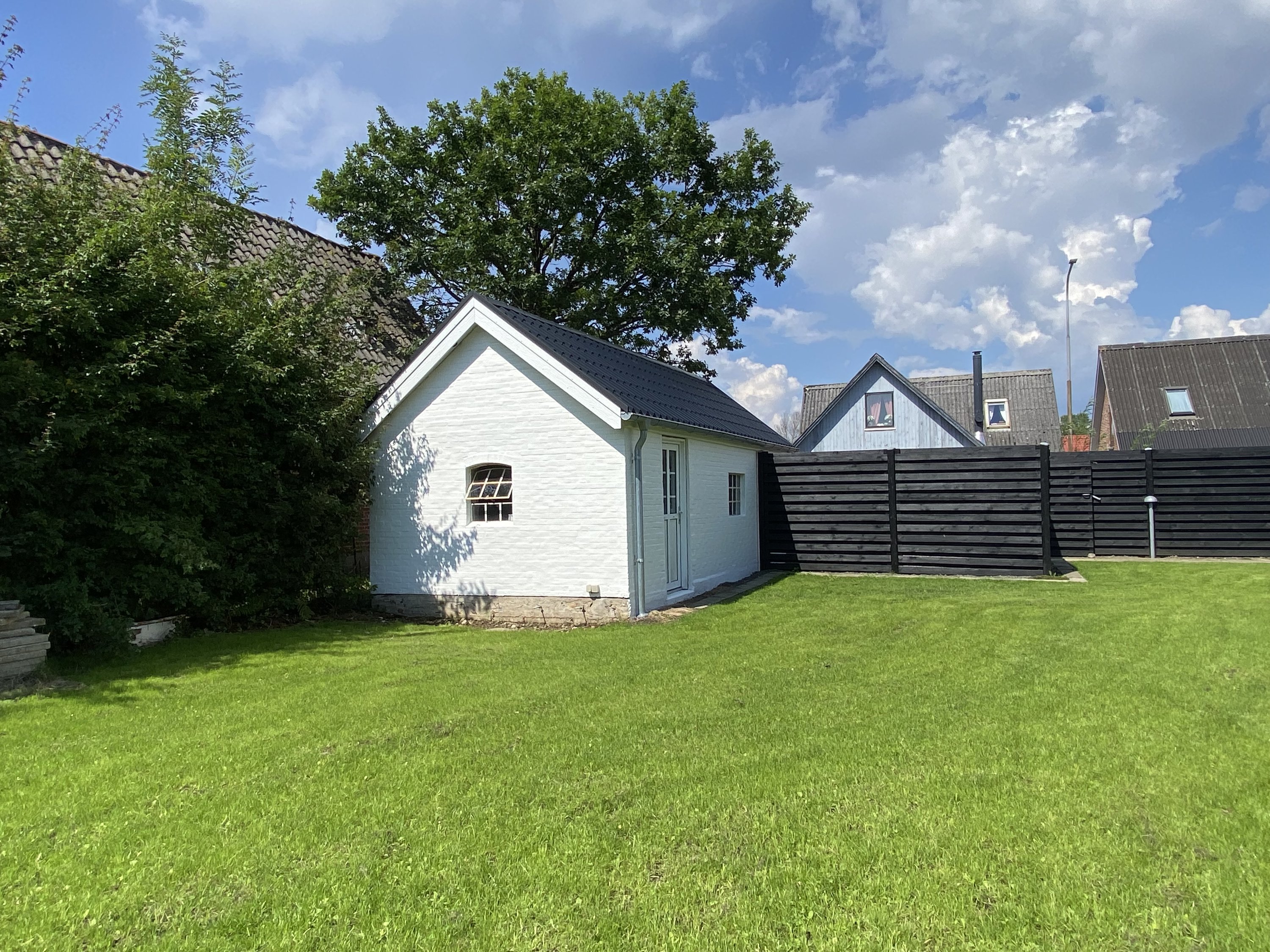 Fremhævet  billede i fuldskærmstilstand. Billede af Tværvej 6, 6940 Lem St