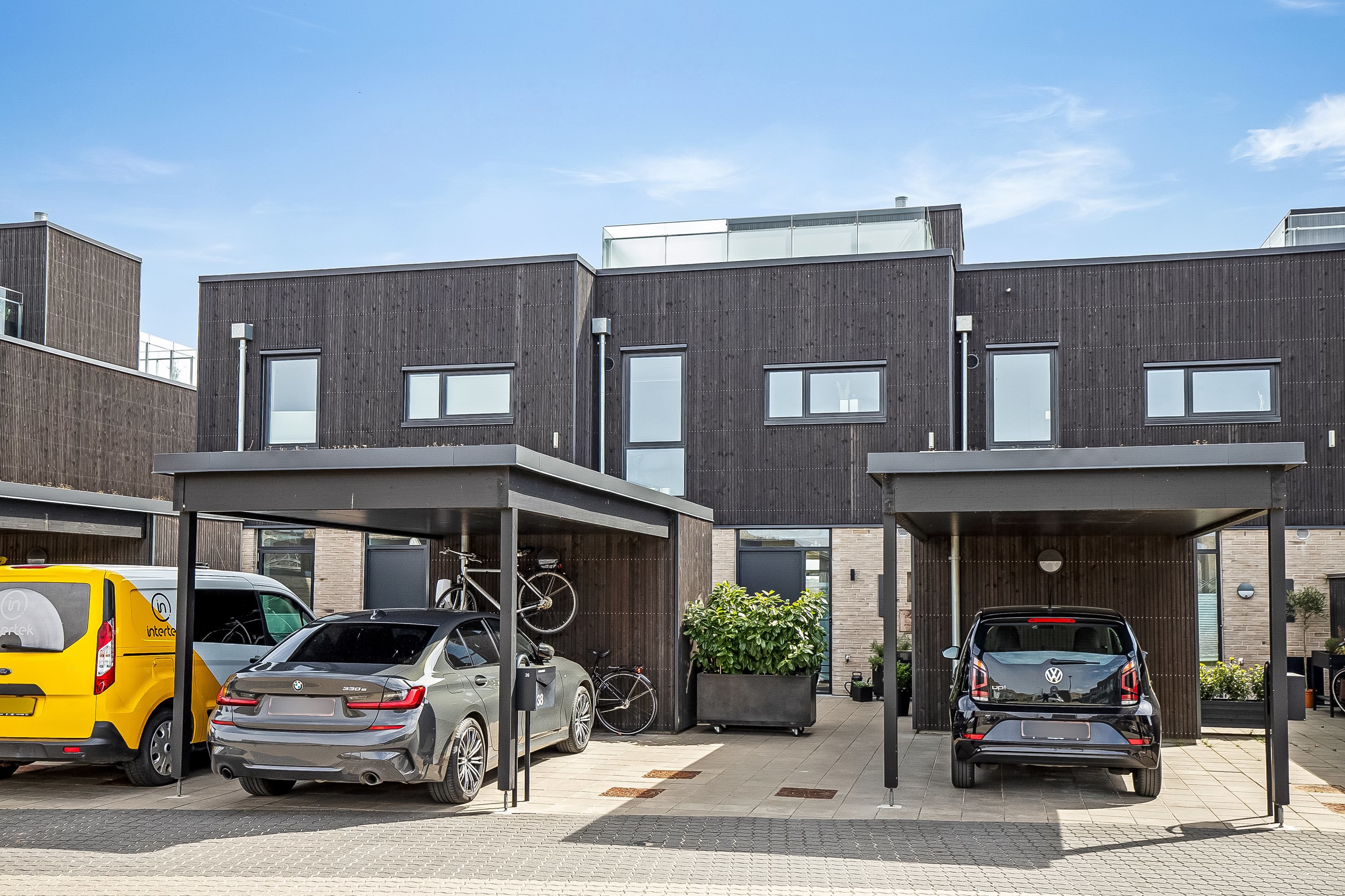 Fremhævet  billede i fuldskærmstilstand. Billede af Kvasen 38, Ibæk Strandvej, 7100 Vejle