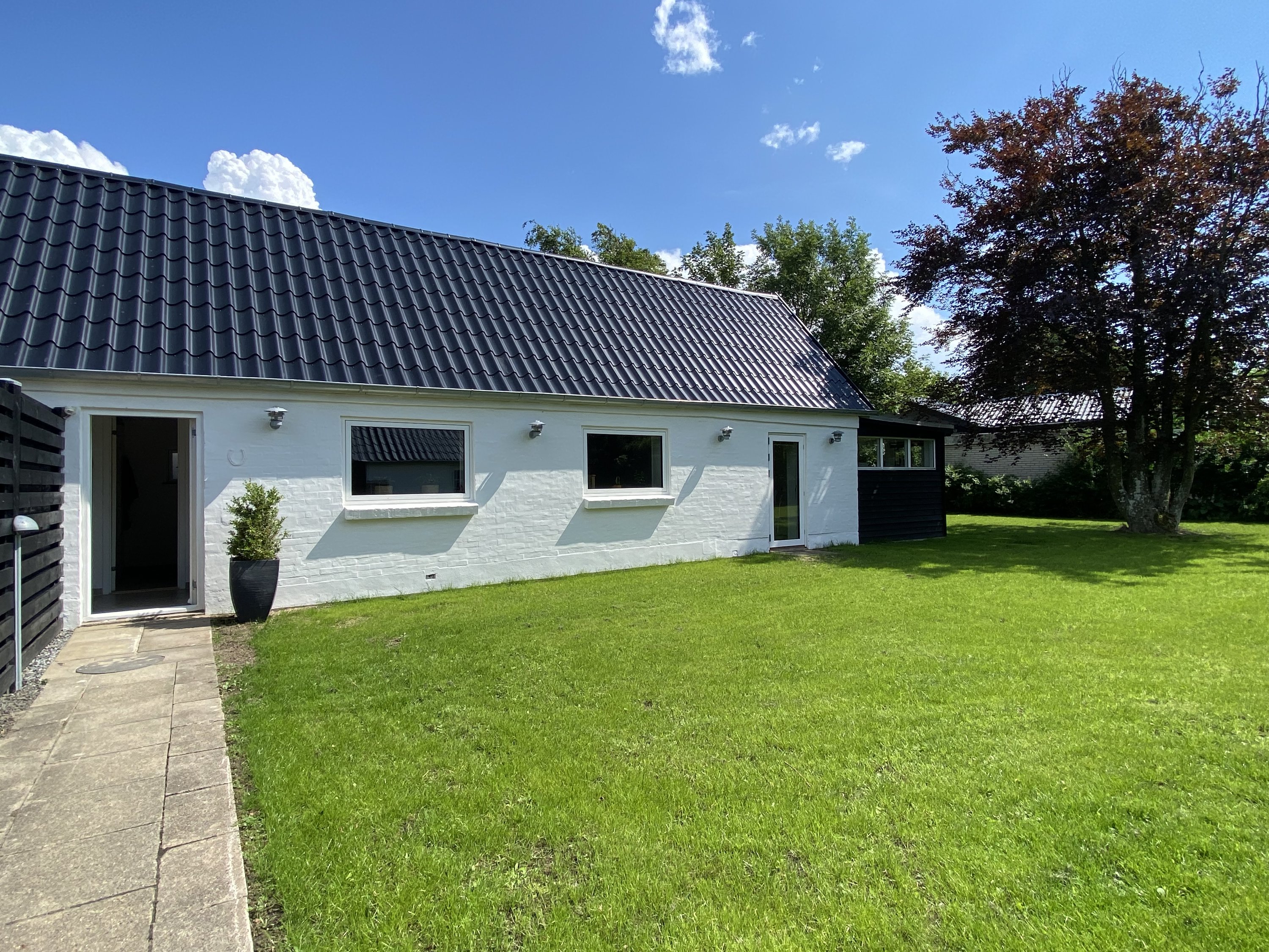 Miniaturebillede 1: . Billede af Tværvej 6, 6940 Lem St