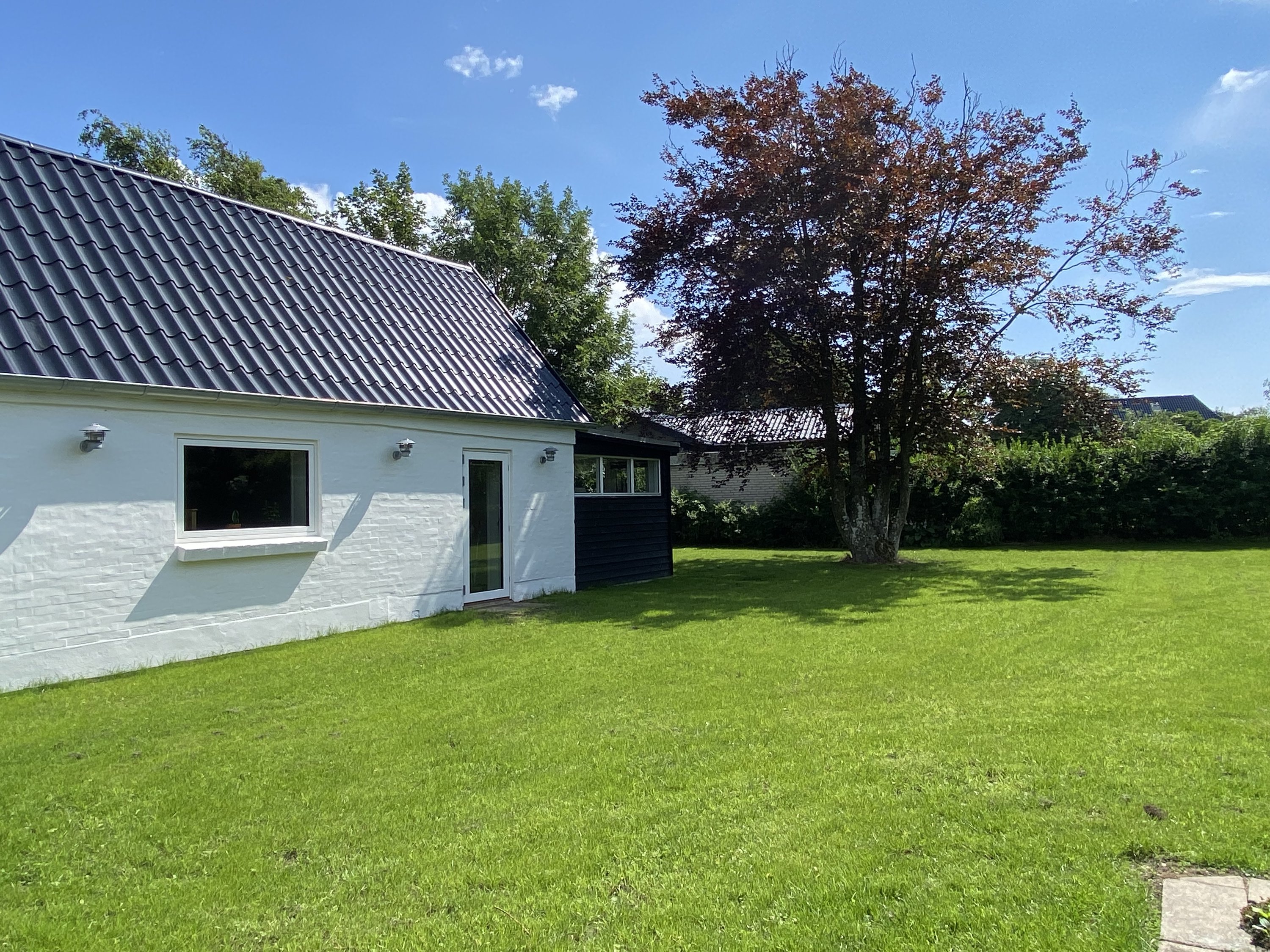 Fremhævet  billede i fuldskærmstilstand. Billede af Tværvej 6, 6940 Lem St