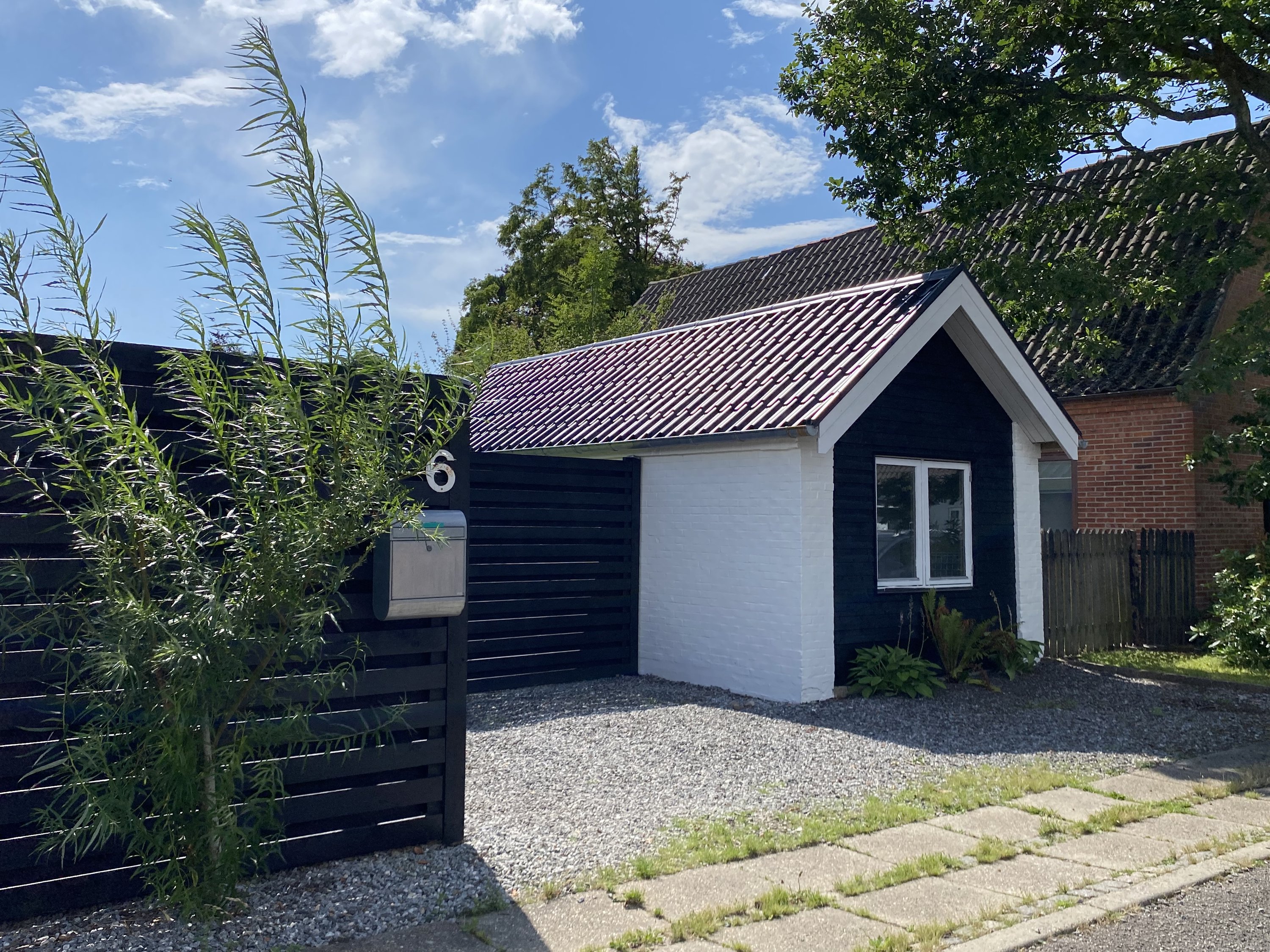 Fremhævet  billede i fuldskærmstilstand. Billede af Tværvej 6, 6940 Lem St