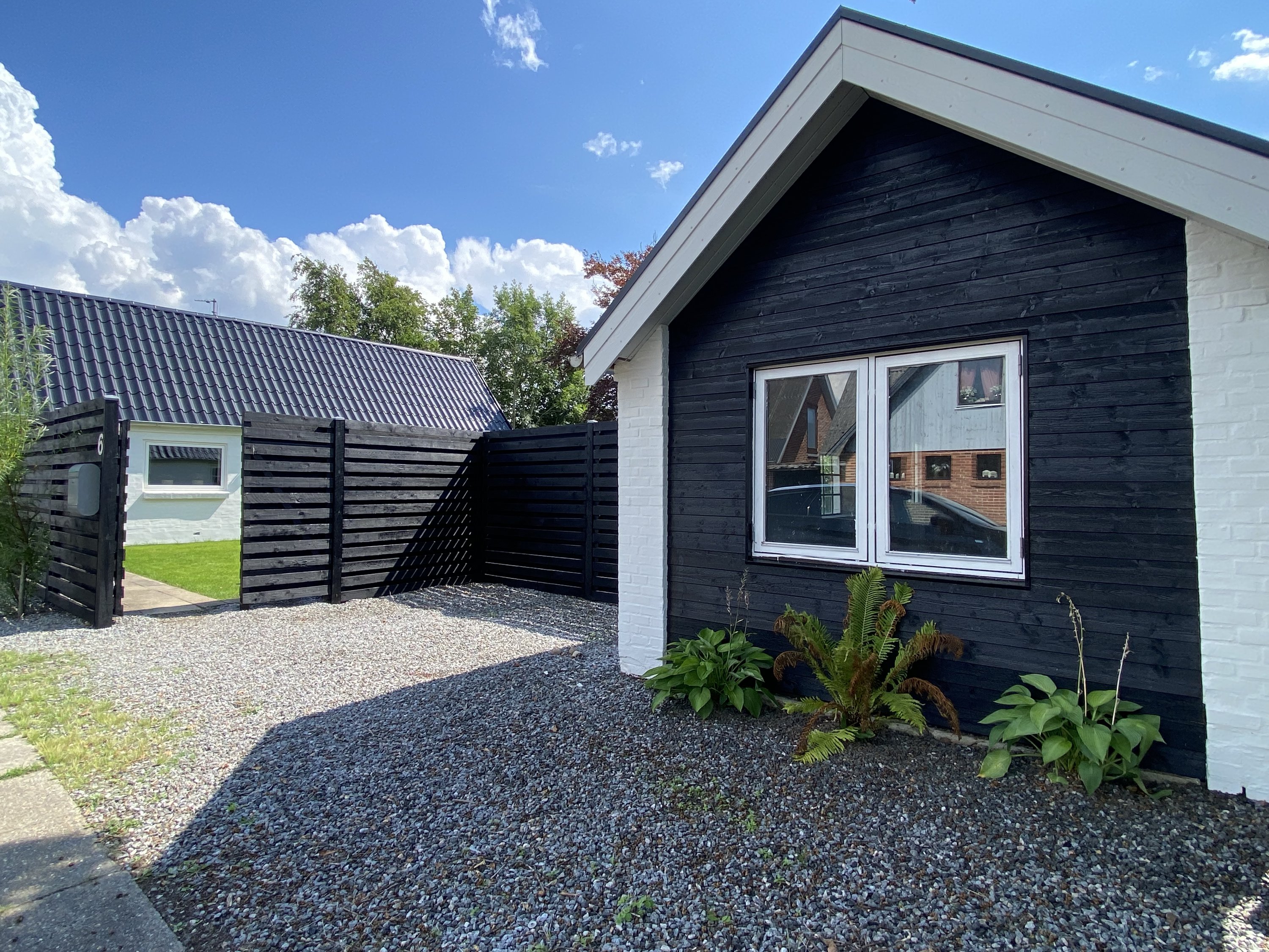 Fremhævet  billede i fuldskærmstilstand. Billede af Tværvej 6, 6940 Lem St