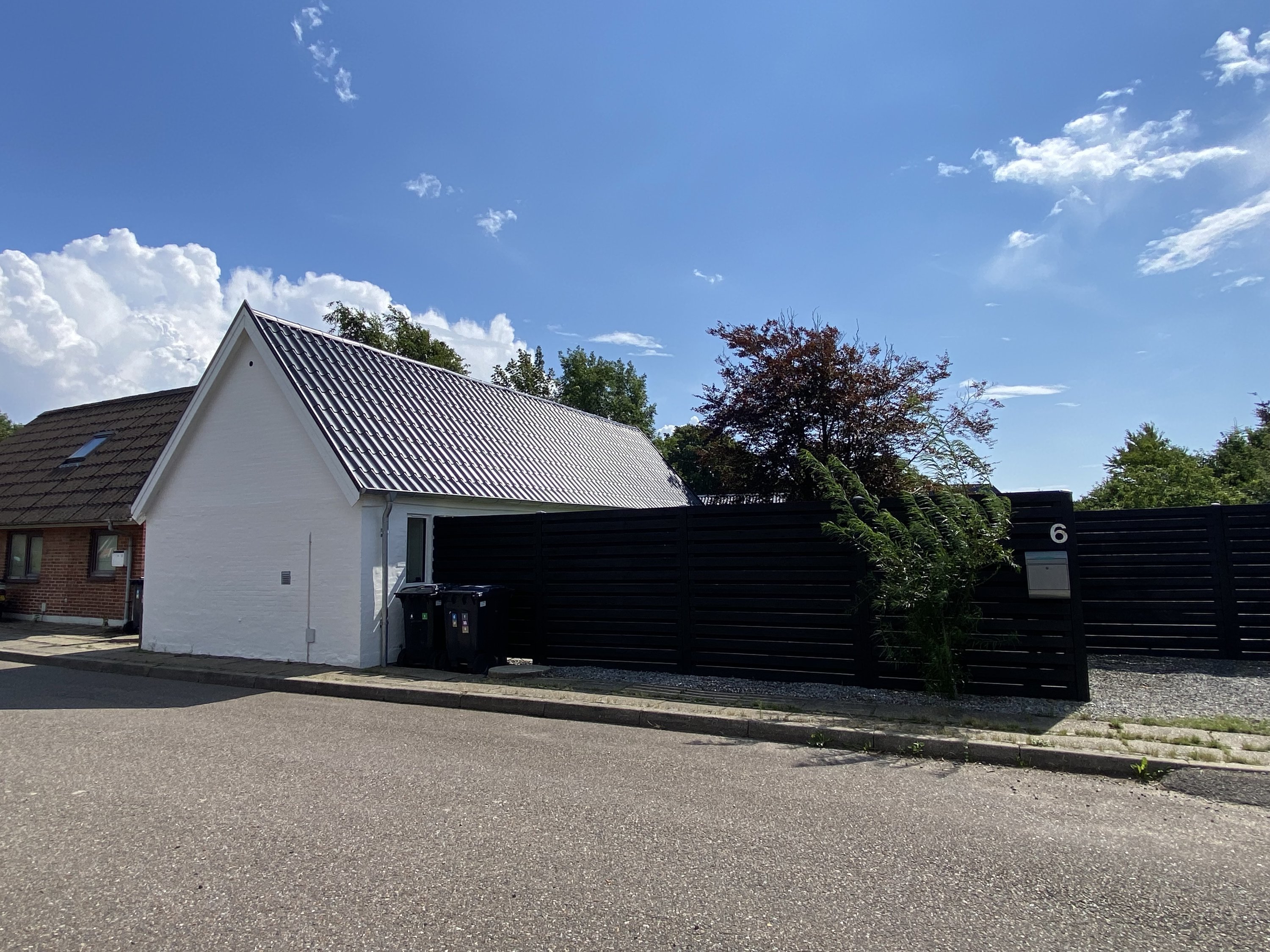 Fremhævet  billede i fuldskærmstilstand. Billede af Tværvej 6, 6940 Lem St