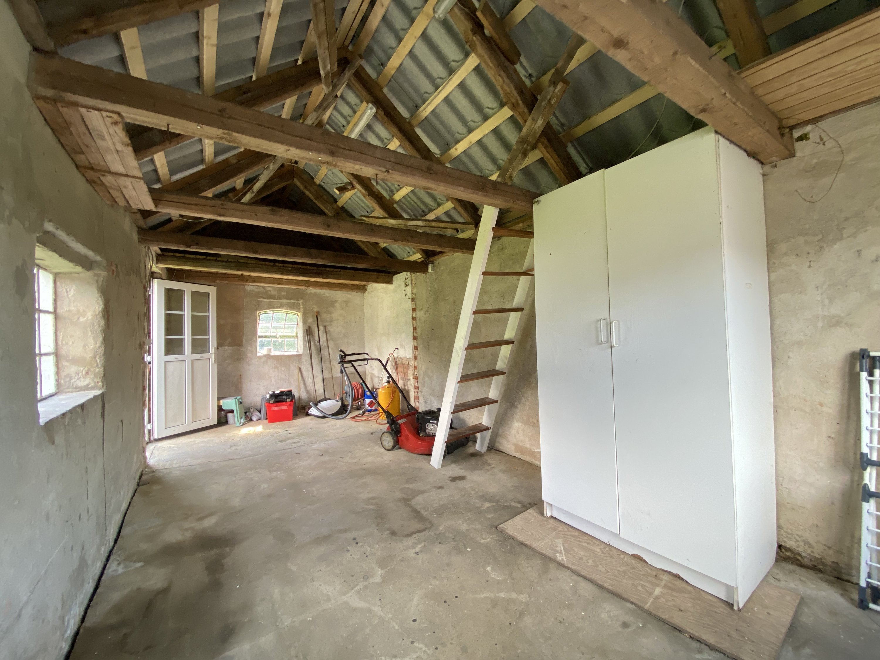 Fremhævet  billede i fuldskærmstilstand. Billede af Tværvej 6, 6940 Lem St