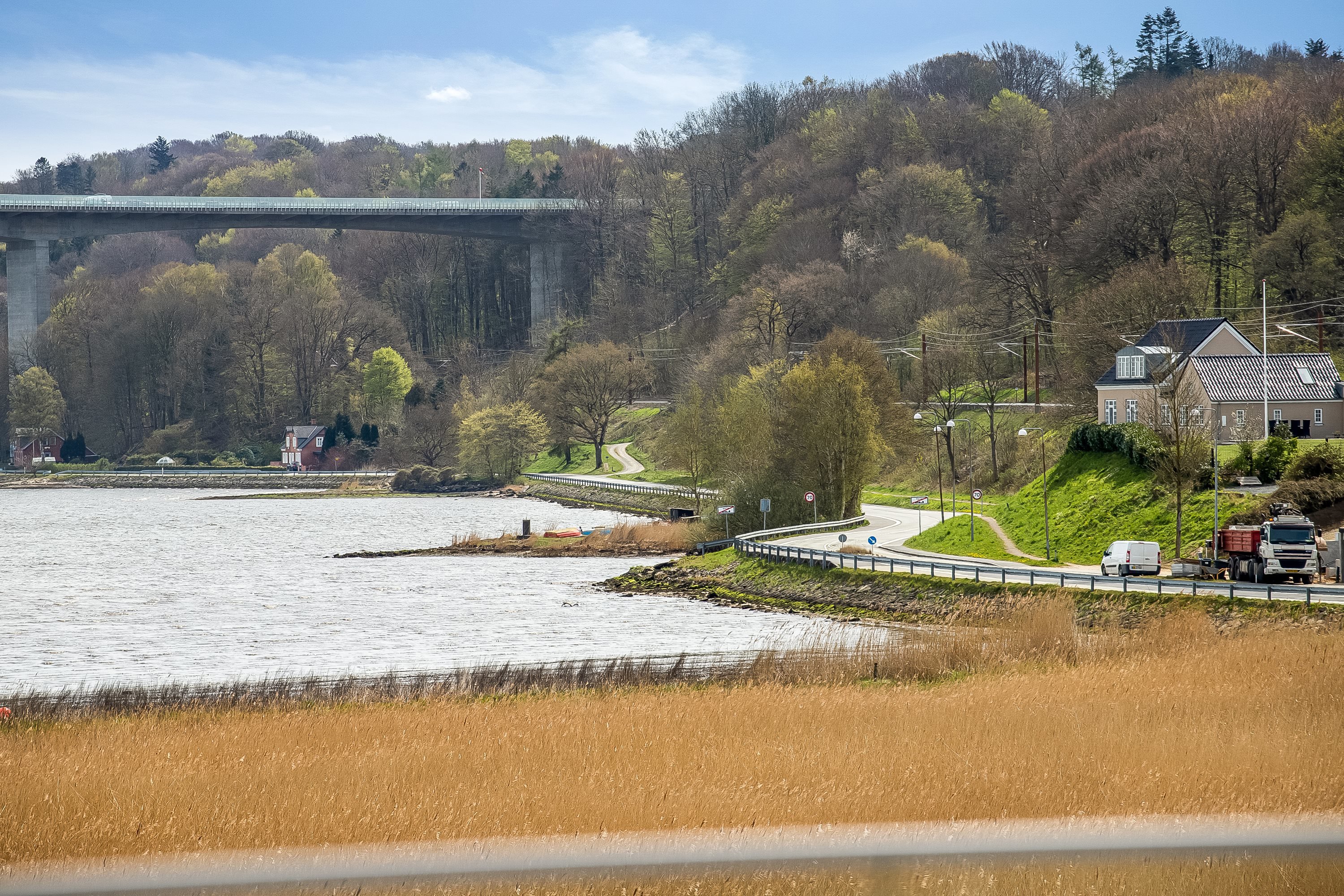 Fremhævet  billede i fuldskærmstilstand. Billede af Kvasen 38, Ibæk Strandvej, 7100 Vejle
