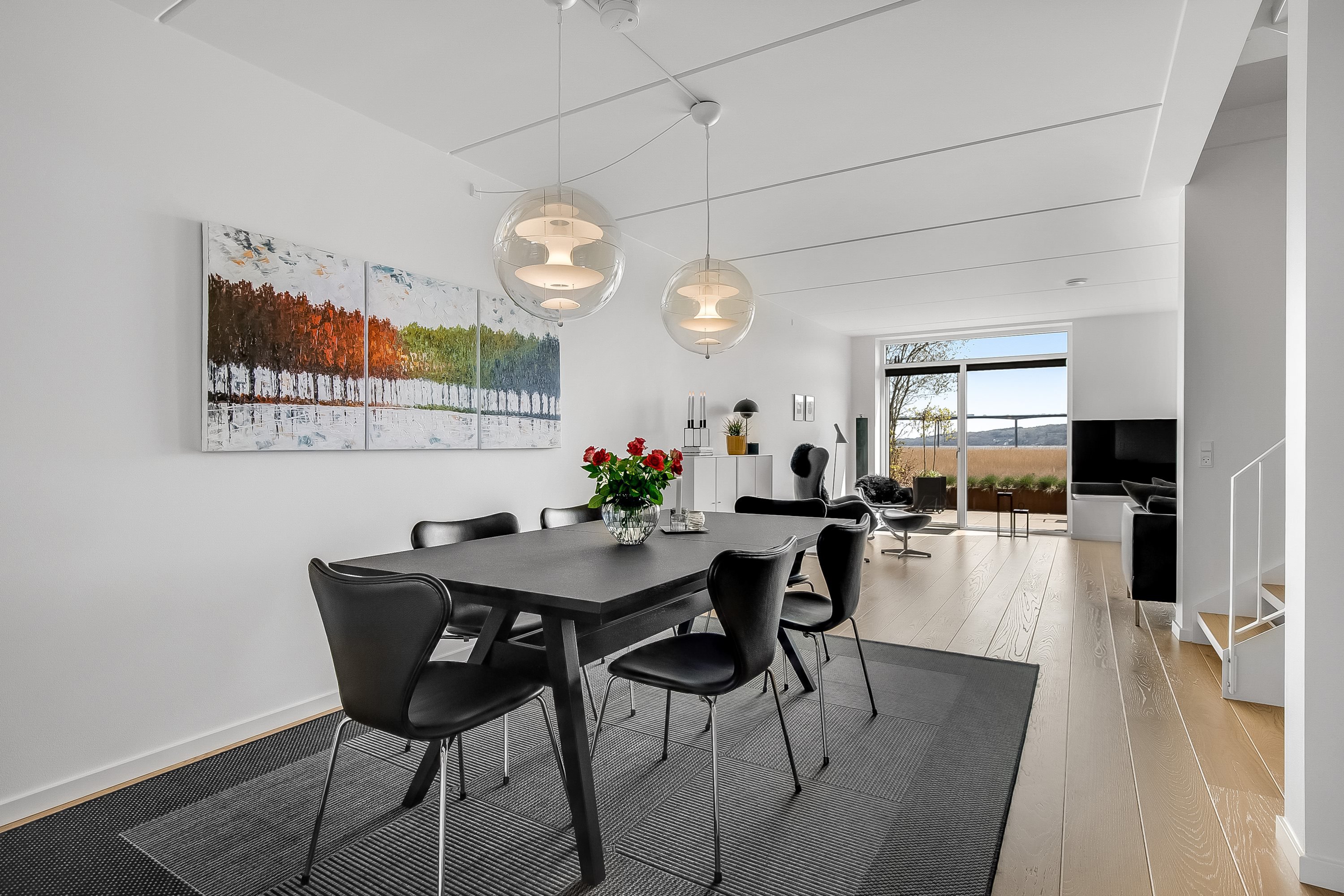 Fremhævet  billede i fuldskærmstilstand. Billede af Kvasen 38, Ibæk Strandvej, 7100 Vejle