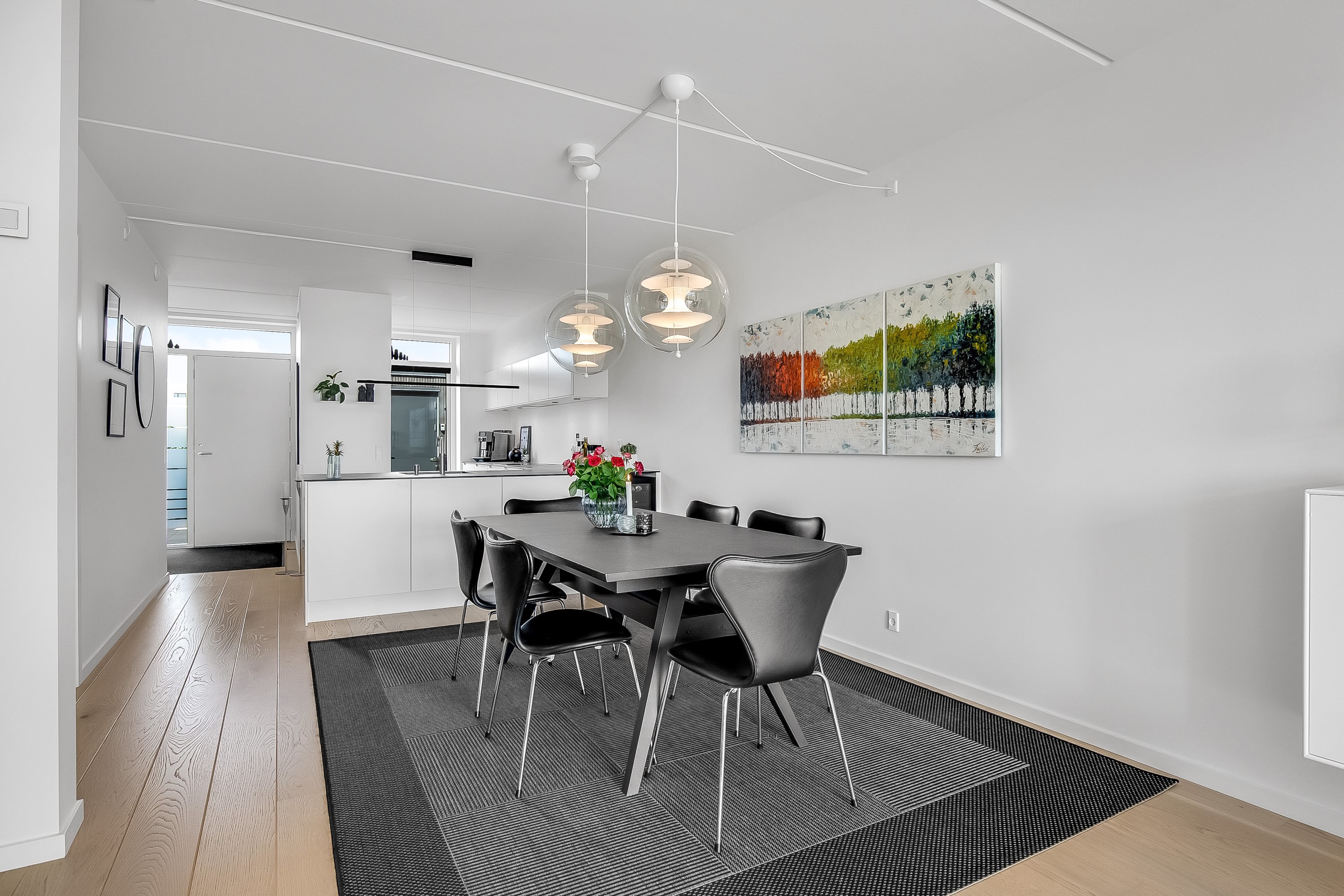 Fremhævet  billede i fuldskærmstilstand. Billede af Kvasen 38, Ibæk Strandvej, 7100 Vejle