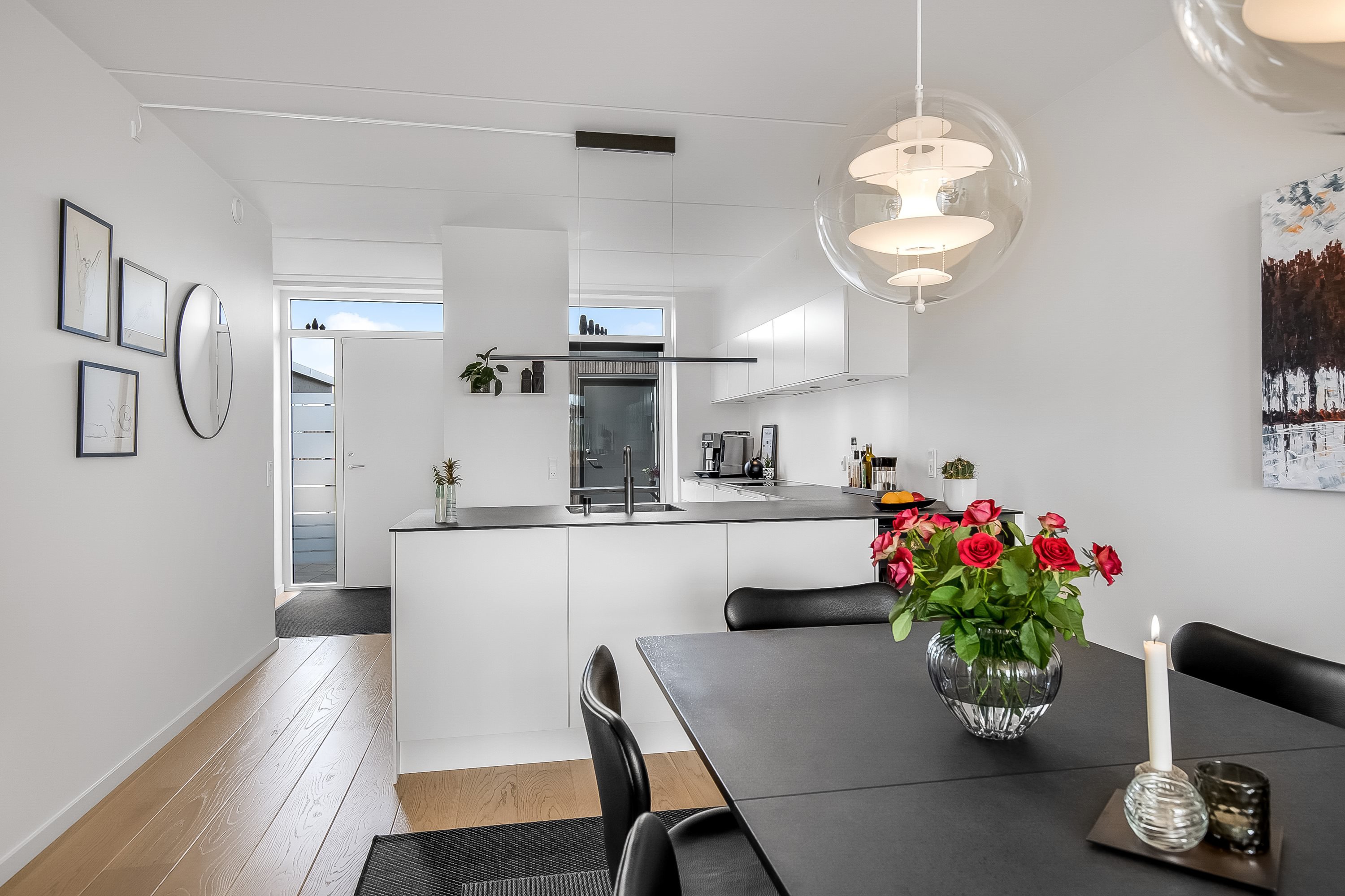 Fremhævet  billede i fuldskærmstilstand. Billede af Kvasen 38, Ibæk Strandvej, 7100 Vejle