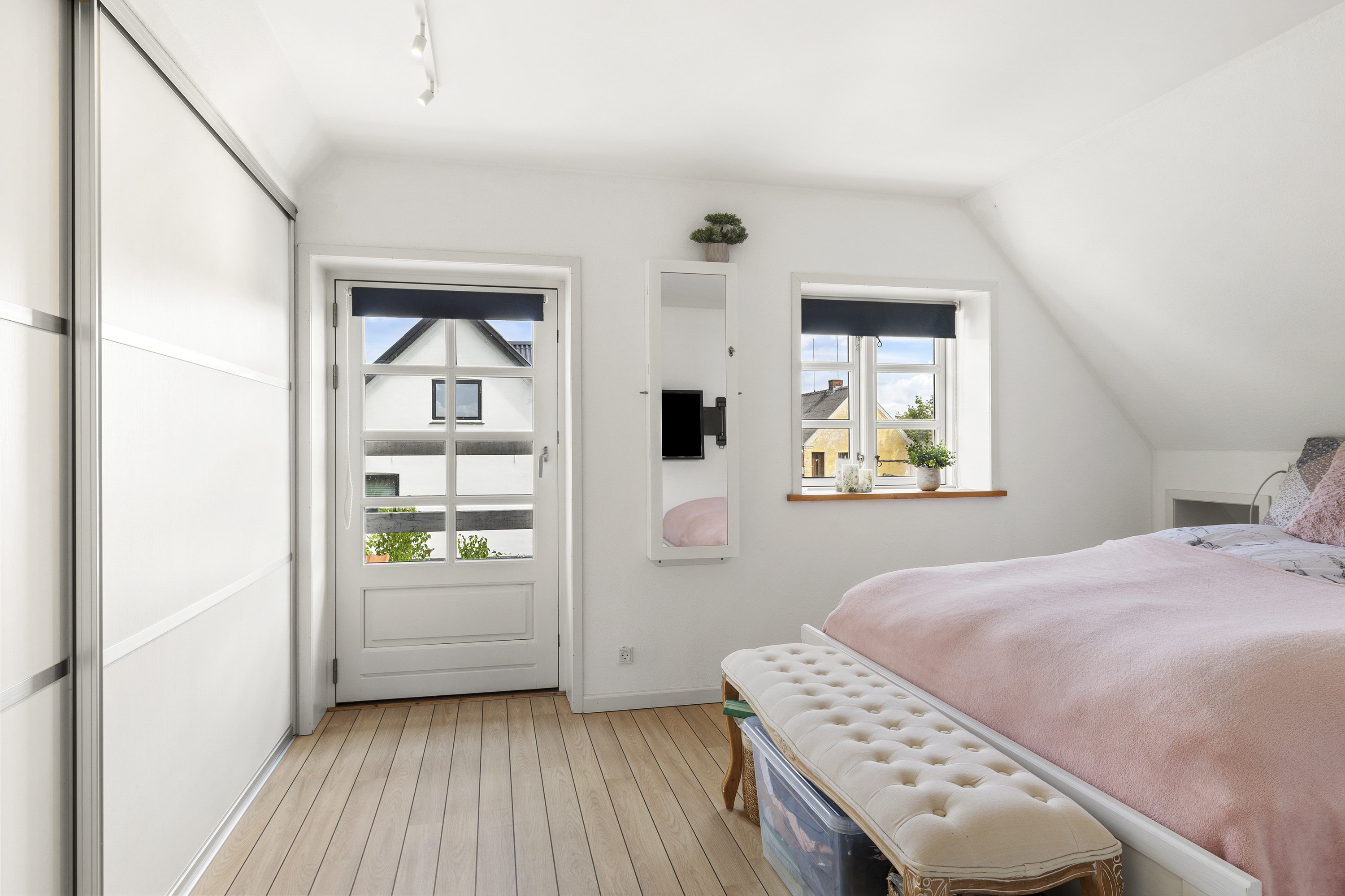 Fremhævet værelse billede i fuldskærmstilstand. Billede af Skærumvej 17, Lendum, 9870 Sindal