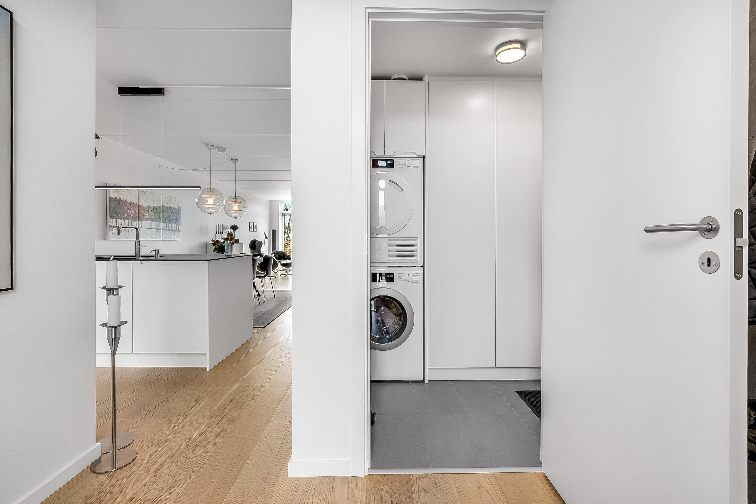 Fremhævet  billede i fuldskærmstilstand. Billede af Kvasen 38, Ibæk Strandvej, 7100 Vejle