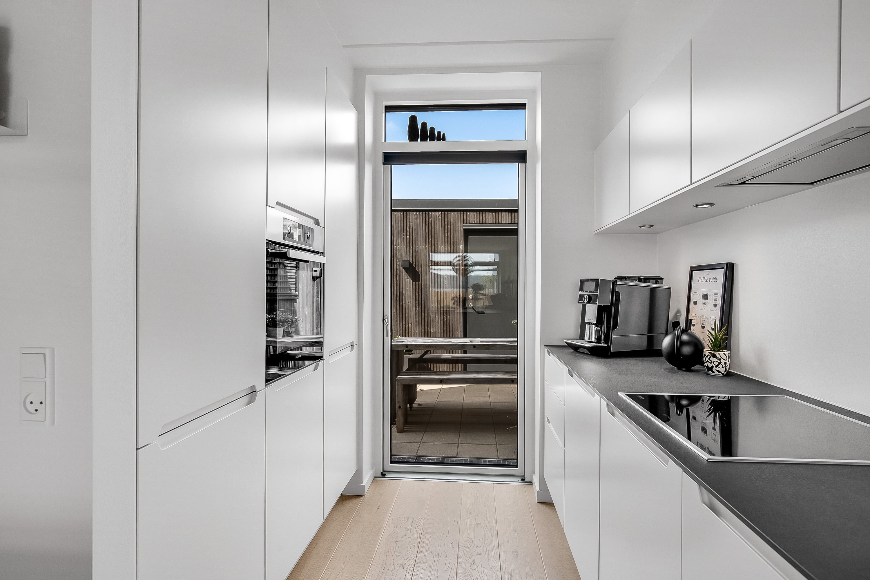 Fremhævet  billede i fuldskærmstilstand. Billede af Kvasen 38, Ibæk Strandvej, 7100 Vejle