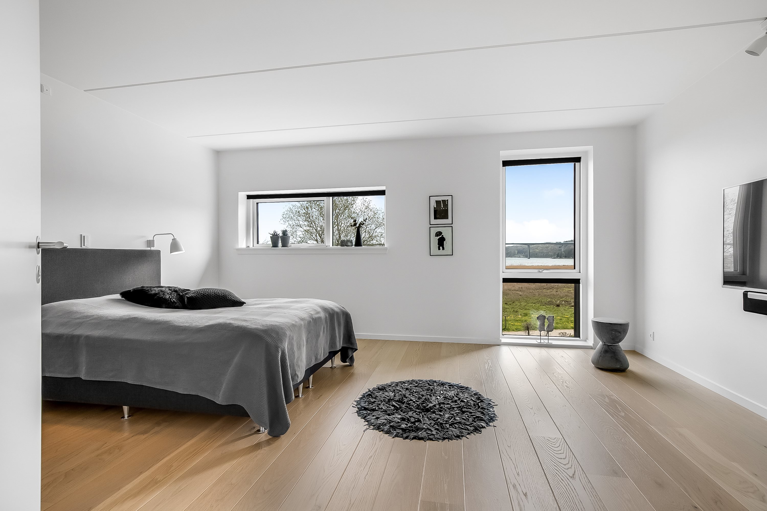 Fremhævet  billede i fuldskærmstilstand. Billede af Kvasen 38, Ibæk Strandvej, 7100 Vejle