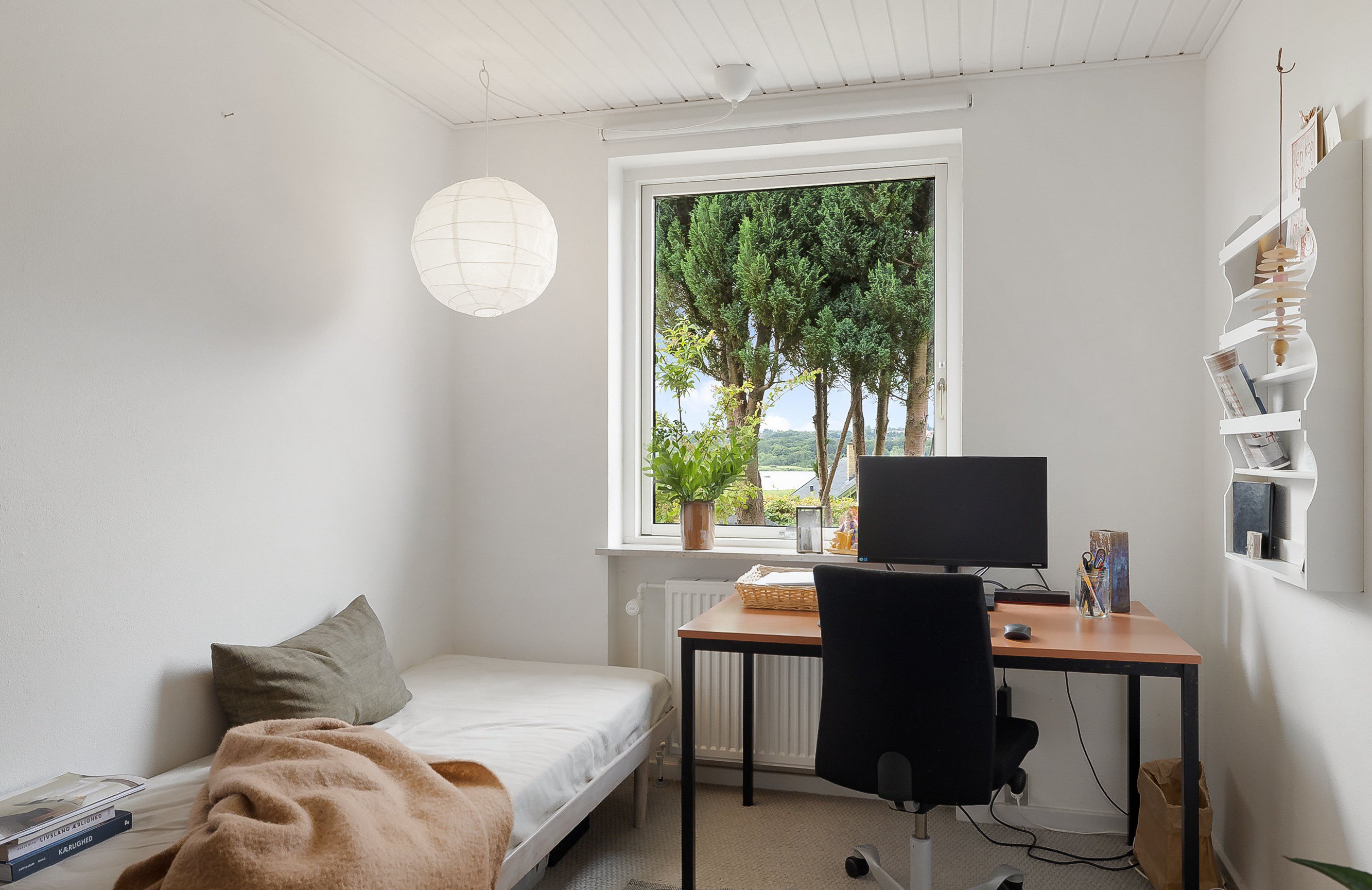 Fremhævet  billede i fuldskærmstilstand. Billede af Brabrand Skovvej 14, 8220 Brabrand