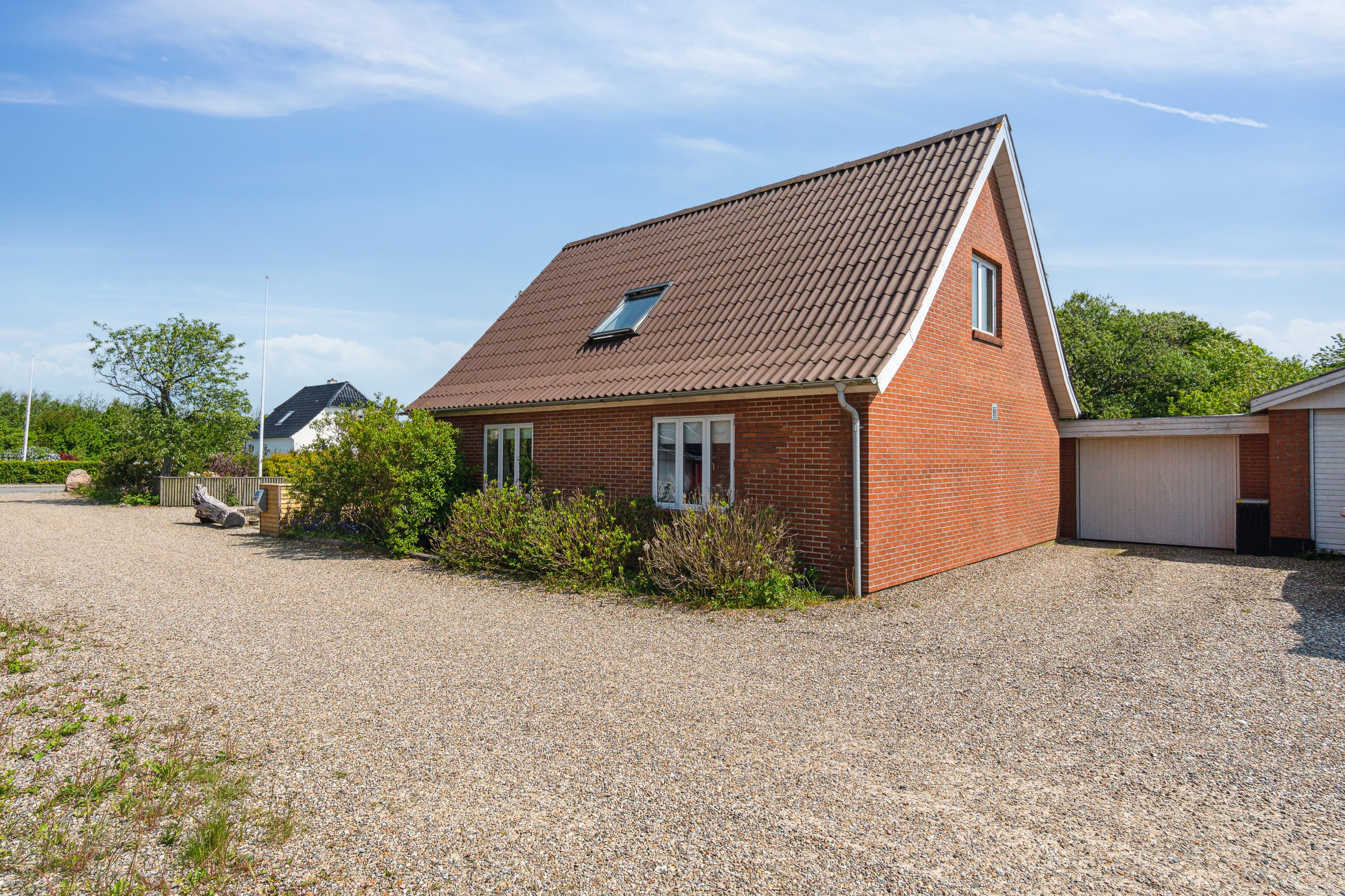 Miniaturebillede 1: . Billede af Ydbyvej 110, 7760 Hurup Thy