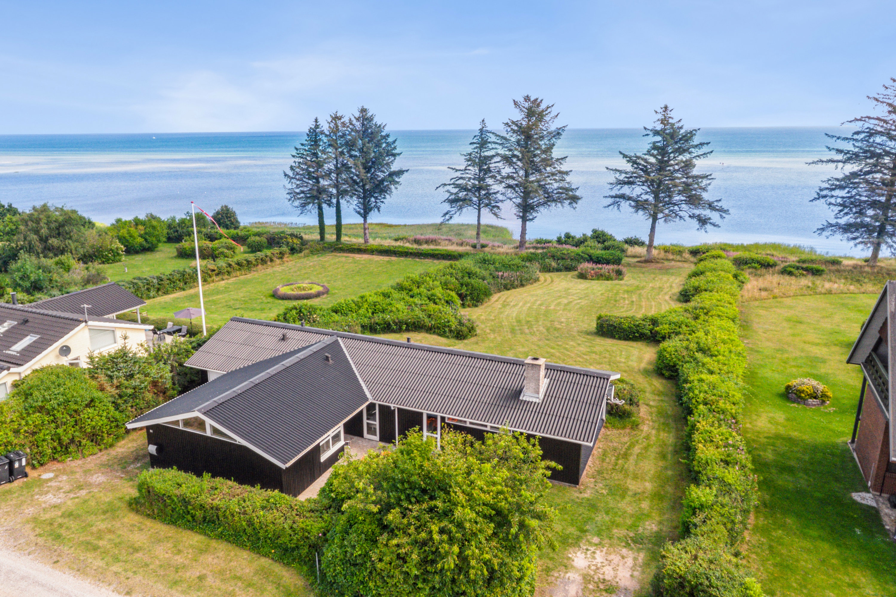 Fremhævet  billede i fuldskærmstilstand. Billede af Haslevgaarde Bakker 51, Haslevgaarde, 9560 Hadsund