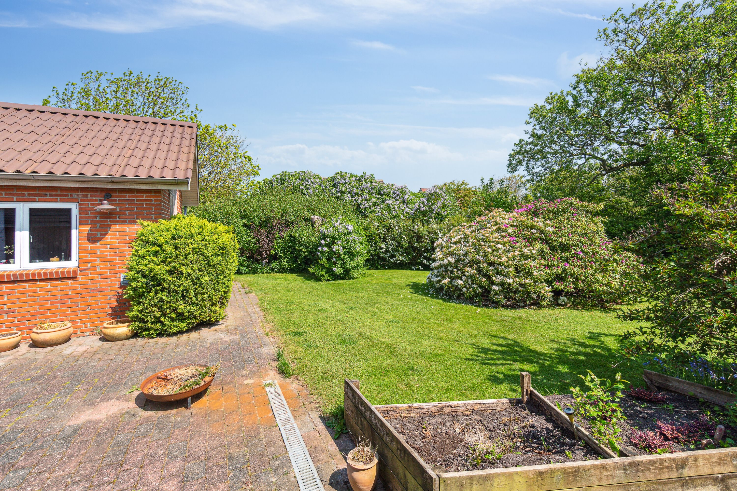 Fremhævet  billede i fuldskærmstilstand. Billede af Ydbyvej 110, 7760 Hurup Thy