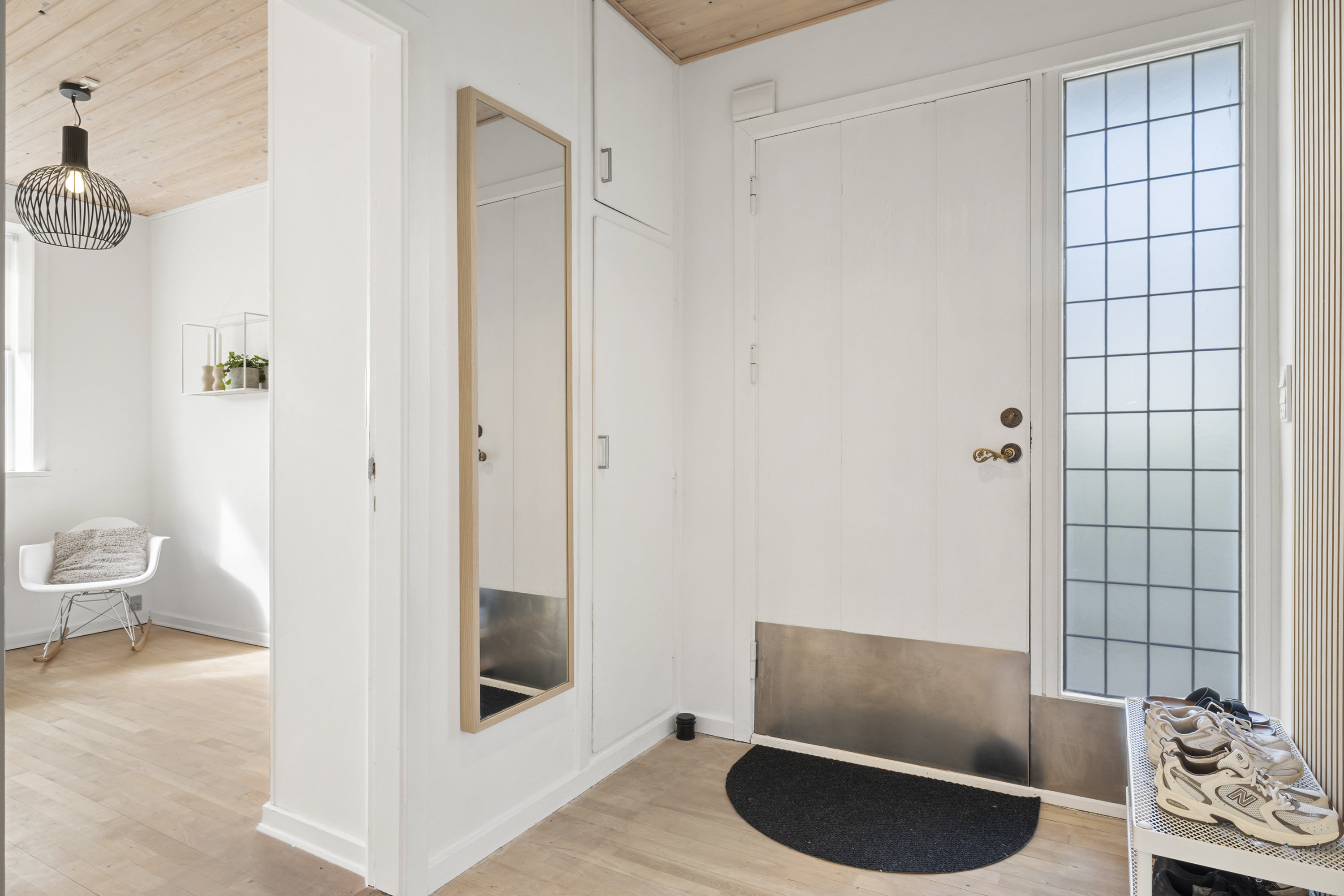 Fremhævet entré billede i fuldskærmstilstand. Billede af Fynsvej 20, 9900 Frederikshavn