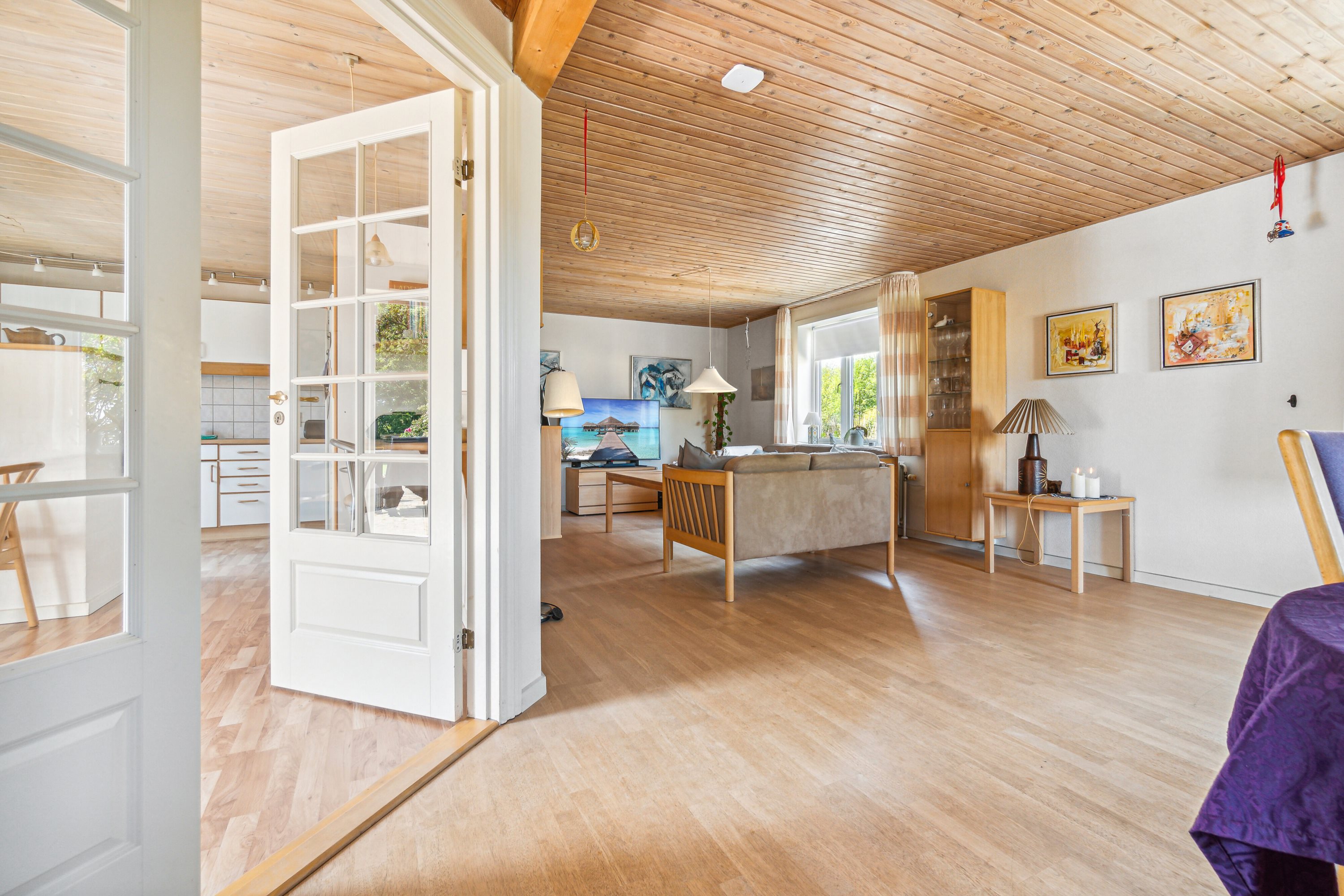 Fremhævet  billede i fuldskærmstilstand. Billede af Ydbyvej 110, 7760 Hurup Thy