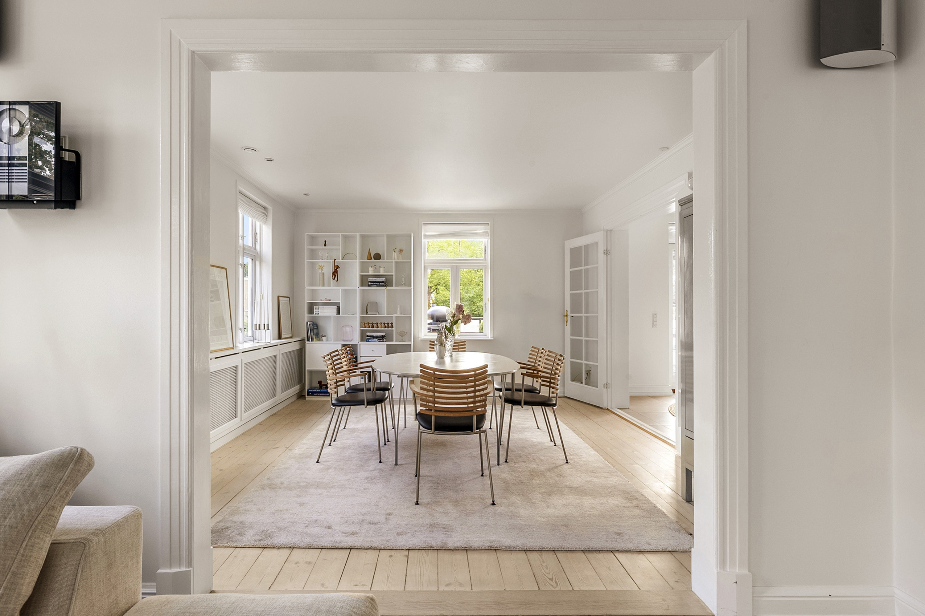 Fremhævet værelse billede i fuldskærmstilstand. Billede af Kirkebakken 9, 6200 Aabenraa