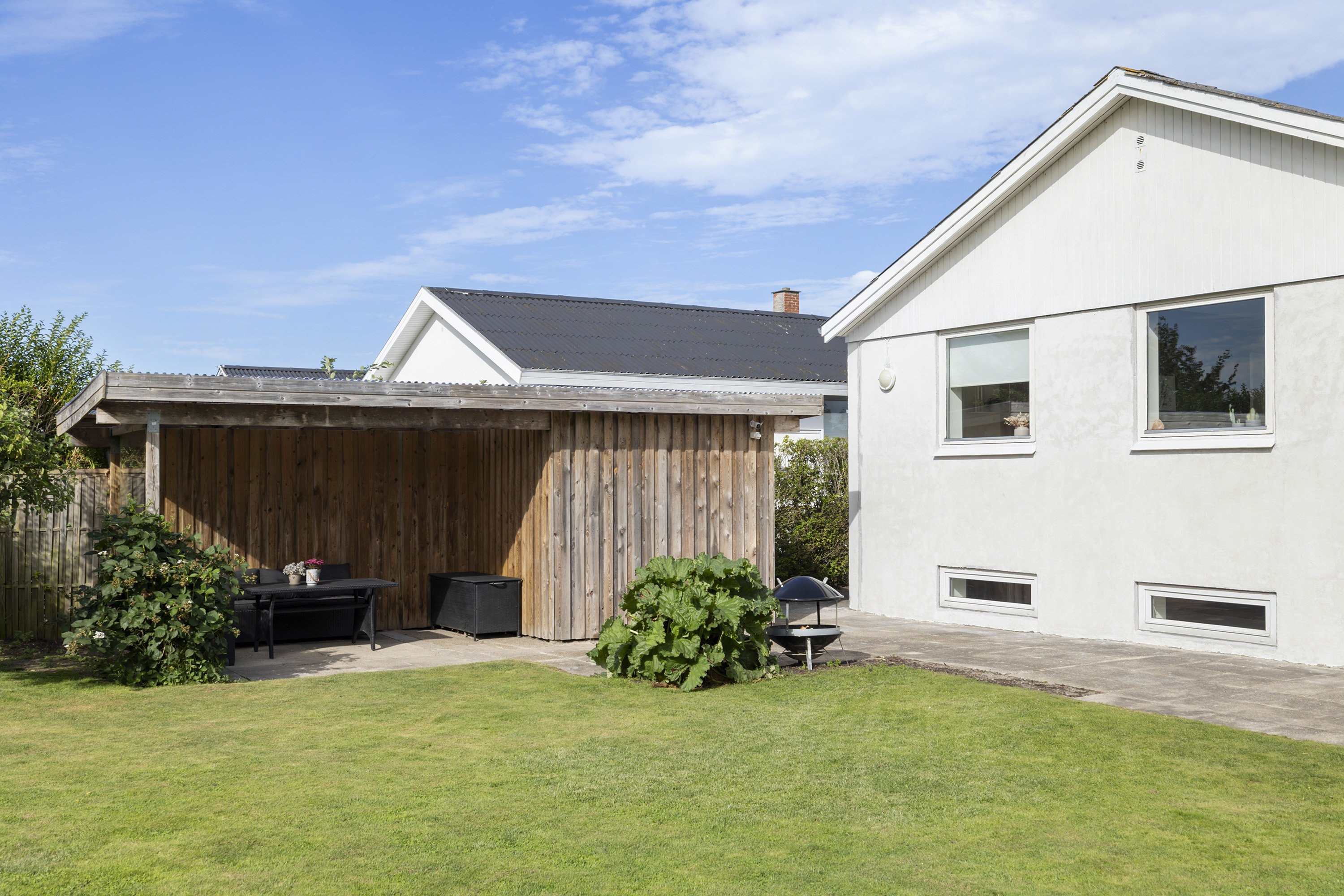 Miniaturebillede 1: have. Billede af Fynsvej 20, 9900 Frederikshavn