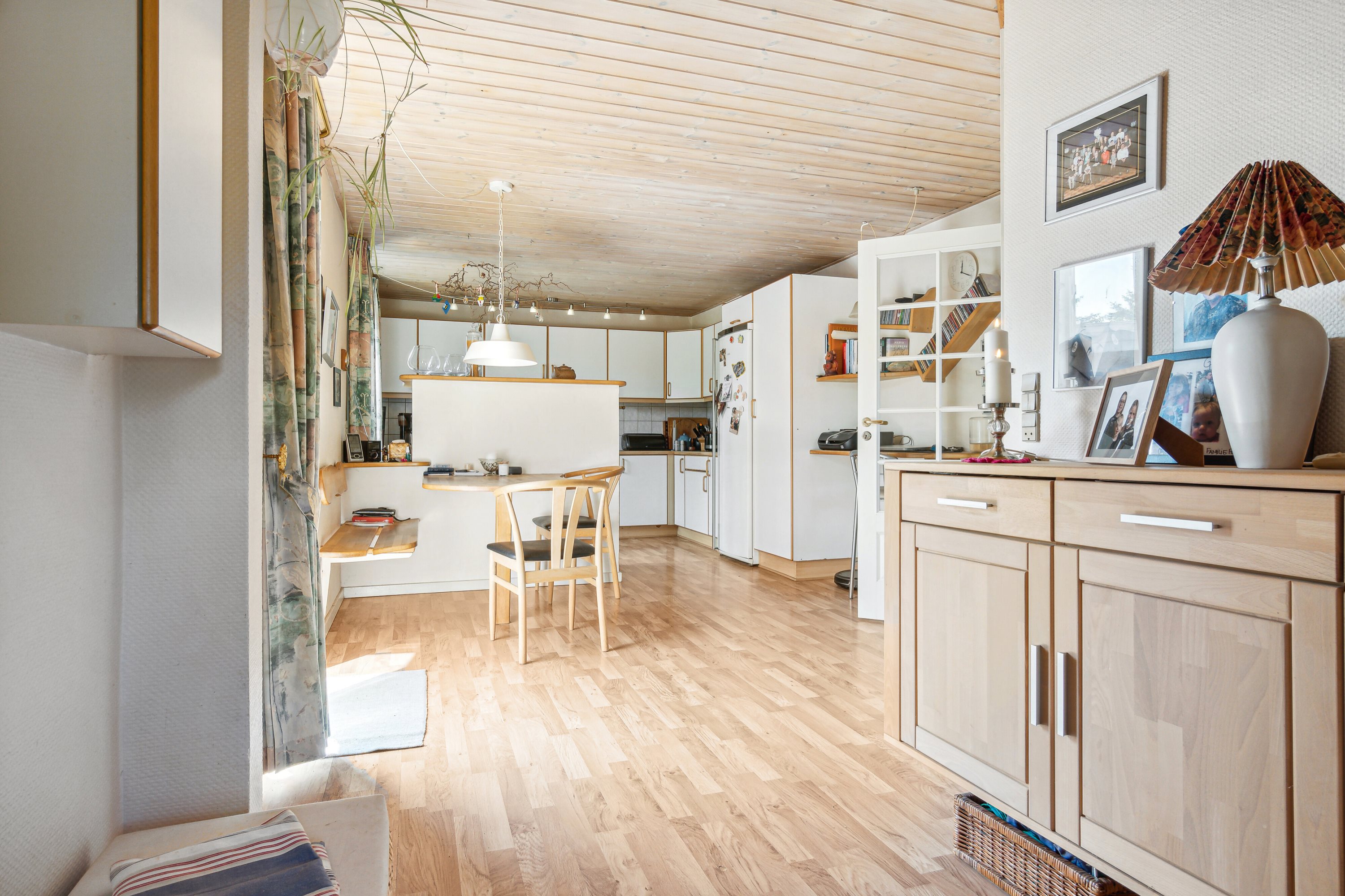 Fremhævet  billede i fuldskærmstilstand. Billede af Ydbyvej 110, 7760 Hurup Thy