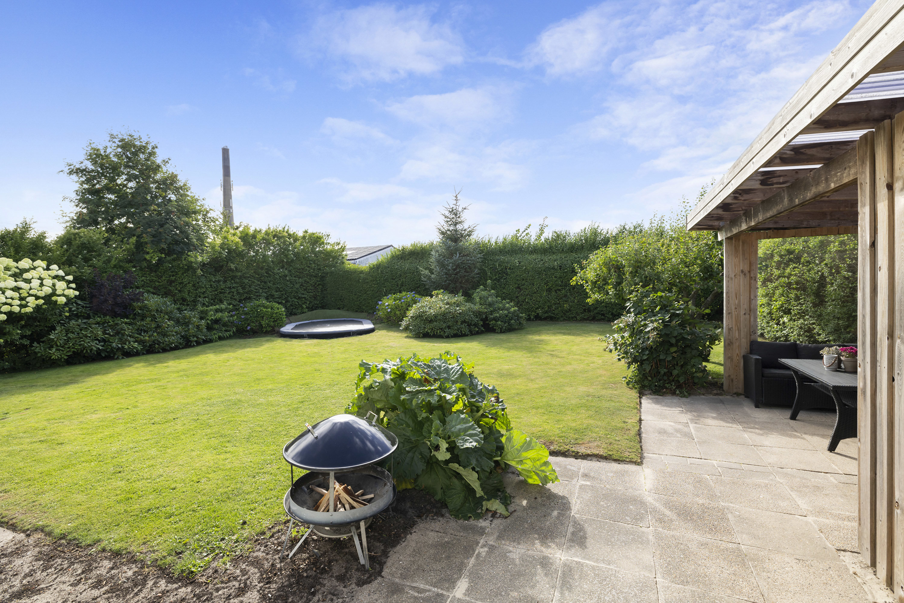 Fremhævet have billede i fuldskærmstilstand. Billede af Fynsvej 20, 9900 Frederikshavn