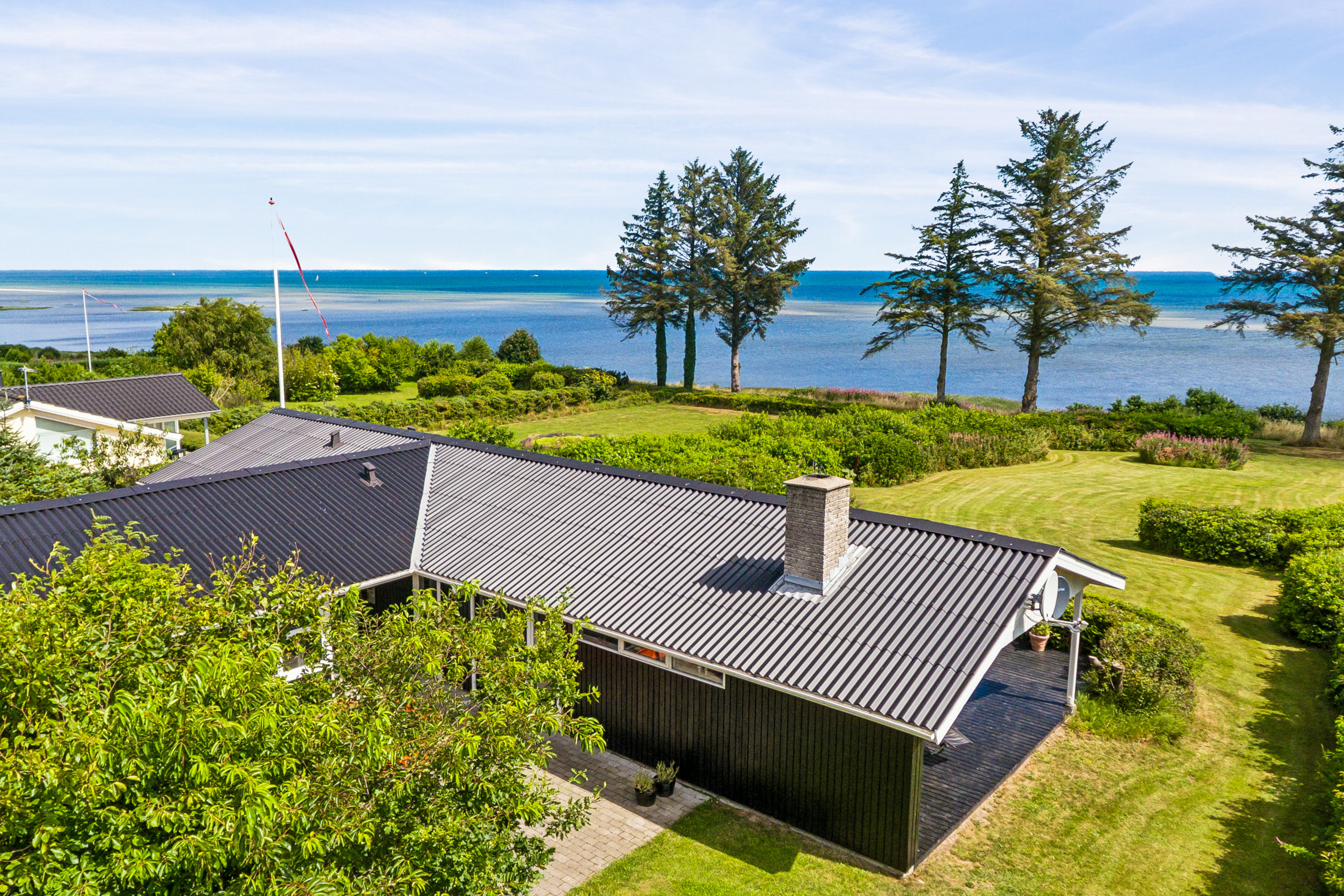 Fremhævet  billede i fuldskærmstilstand. Billede af Haslevgaarde Bakker 51, Haslevgaarde, 9560 Hadsund