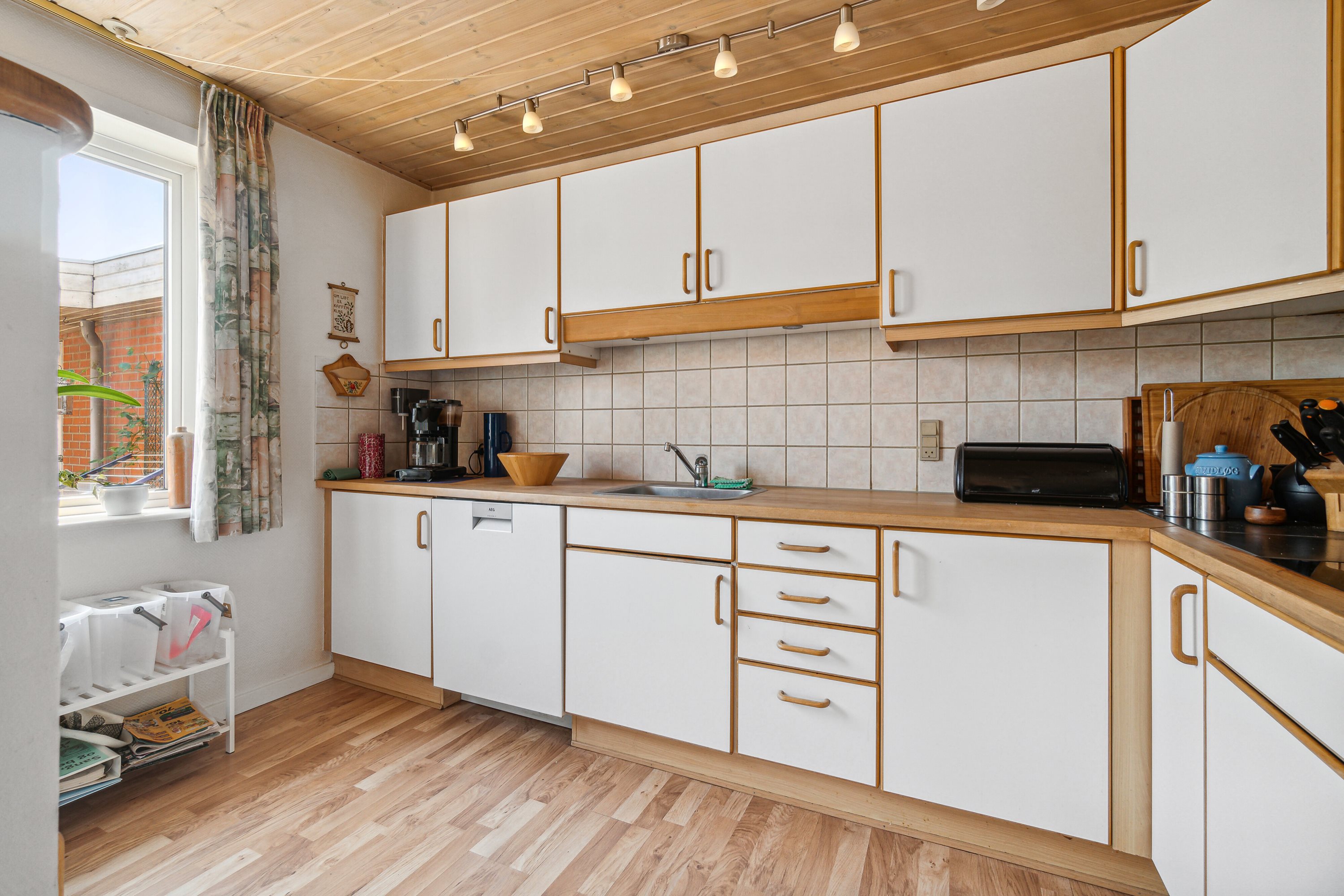 Fremhævet  billede i fuldskærmstilstand. Billede af Ydbyvej 110, 7760 Hurup Thy