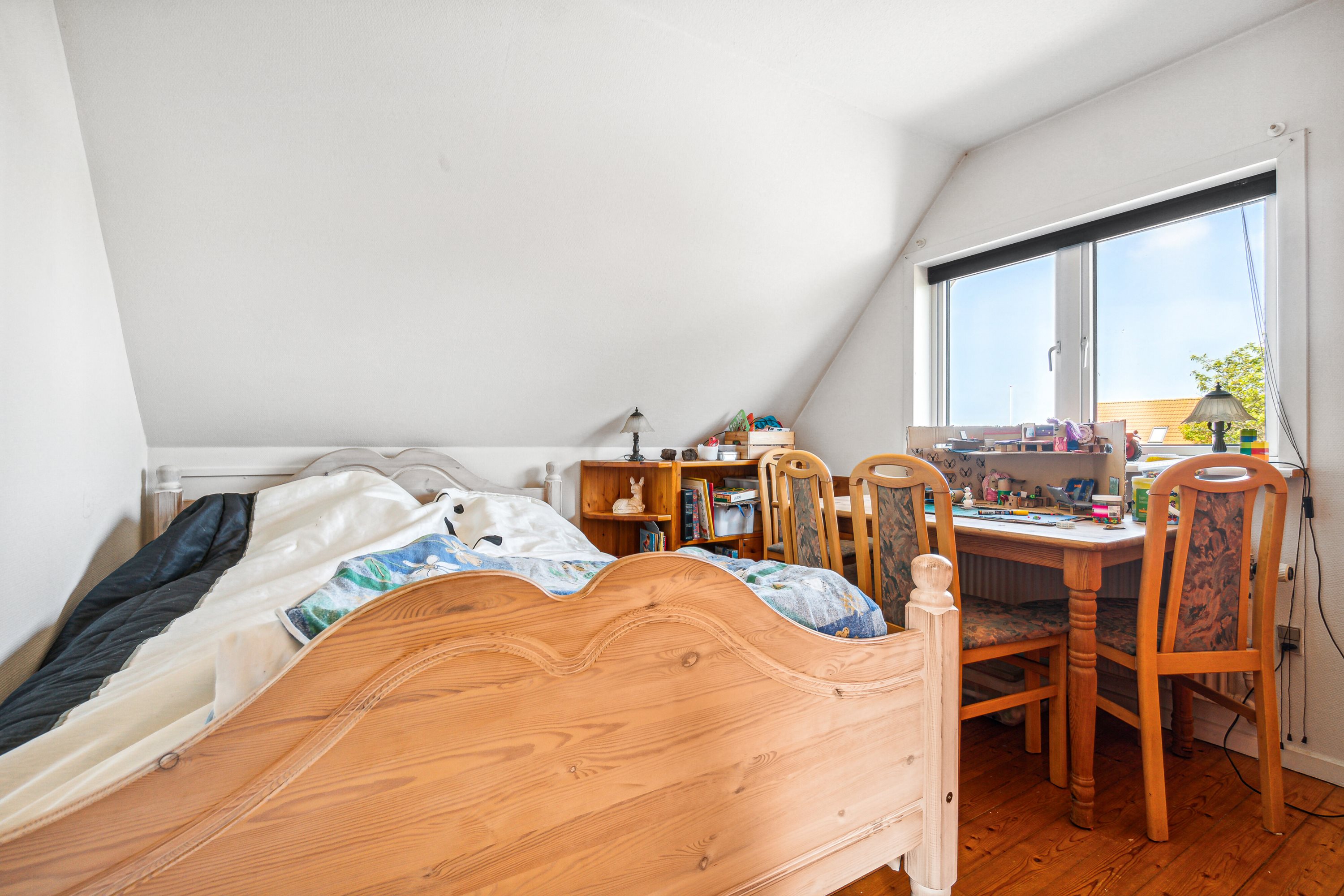 Fremhævet  billede i fuldskærmstilstand. Billede af Ydbyvej 110, 7760 Hurup Thy