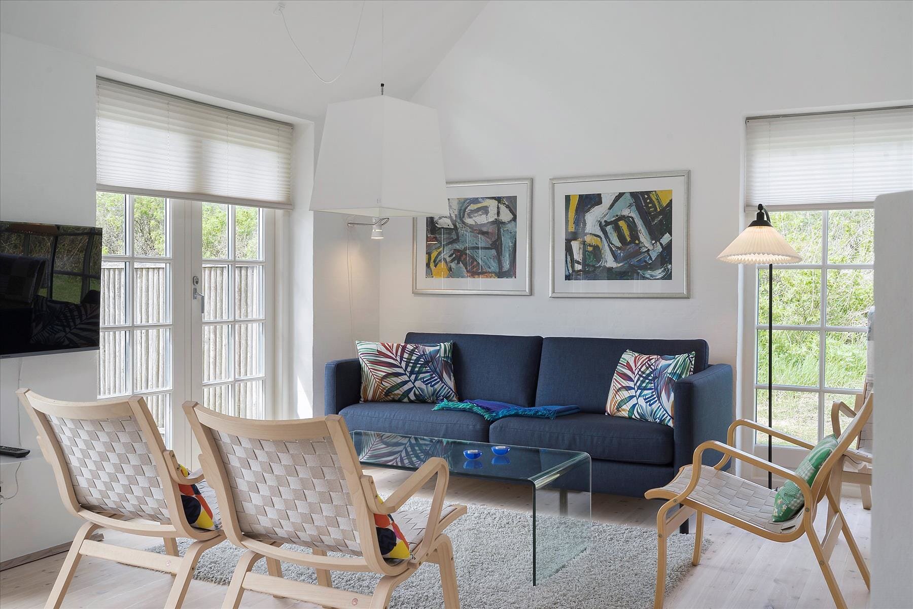 Fremhævet  billede i fuldskærmstilstand. Billede af Sundhuse 26, Vedersø, 6990 Ulfborg