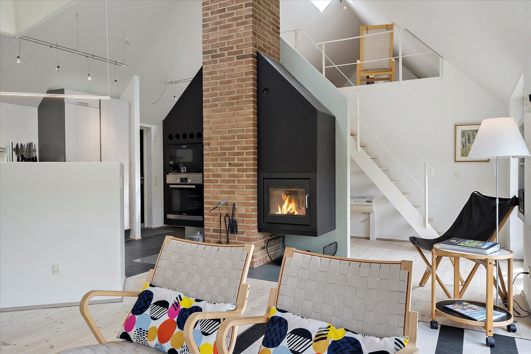 Fremhævet  billede i fuldskærmstilstand. Billede af Sundhuse 26, Vedersø, 6990 Ulfborg