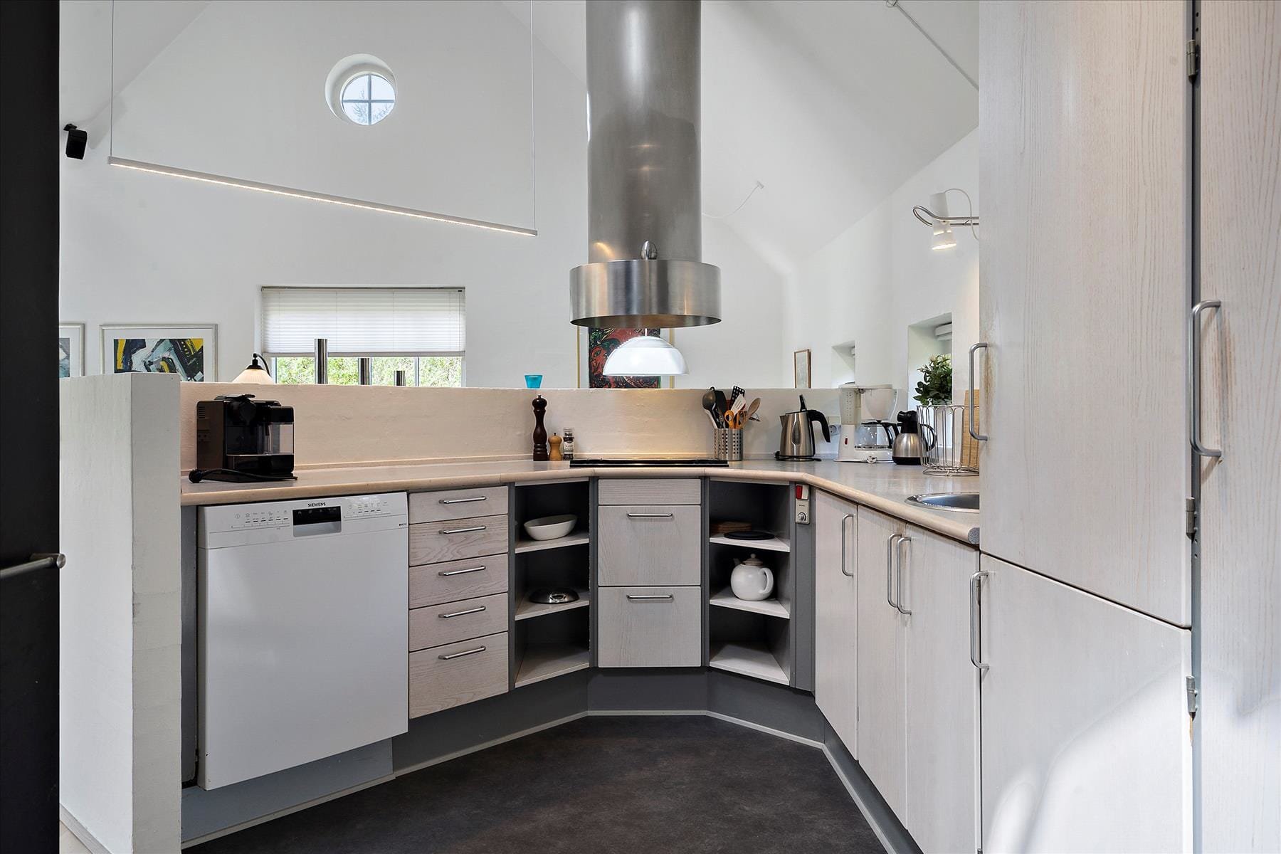 Fremhævet  billede i fuldskærmstilstand. Billede af Sundhuse 26, Vedersø, 6990 Ulfborg