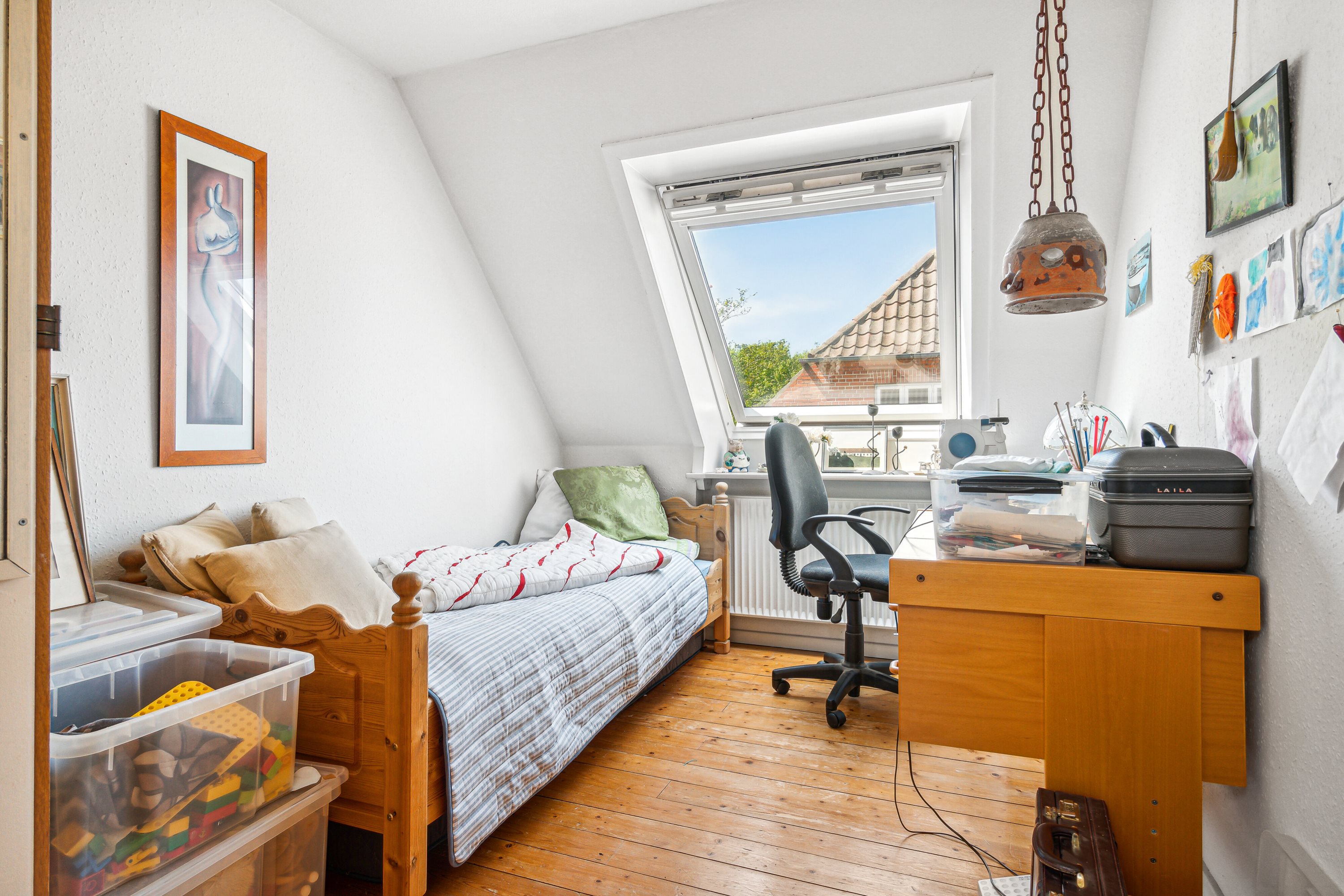 Fremhævet  billede i fuldskærmstilstand. Billede af Ydbyvej 110, 7760 Hurup Thy