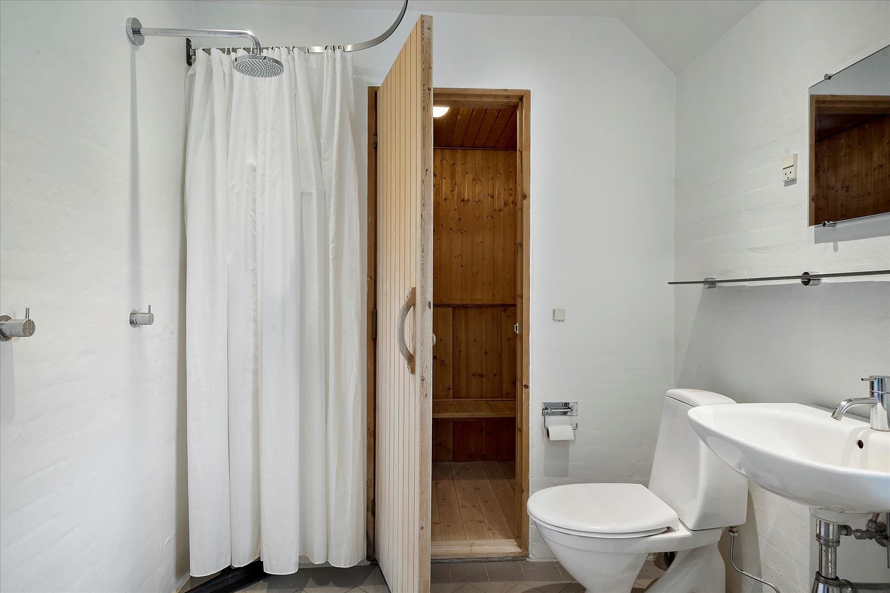 Fremhævet  billede i fuldskærmstilstand. Billede af Sundhuse 26, Vedersø, 6990 Ulfborg